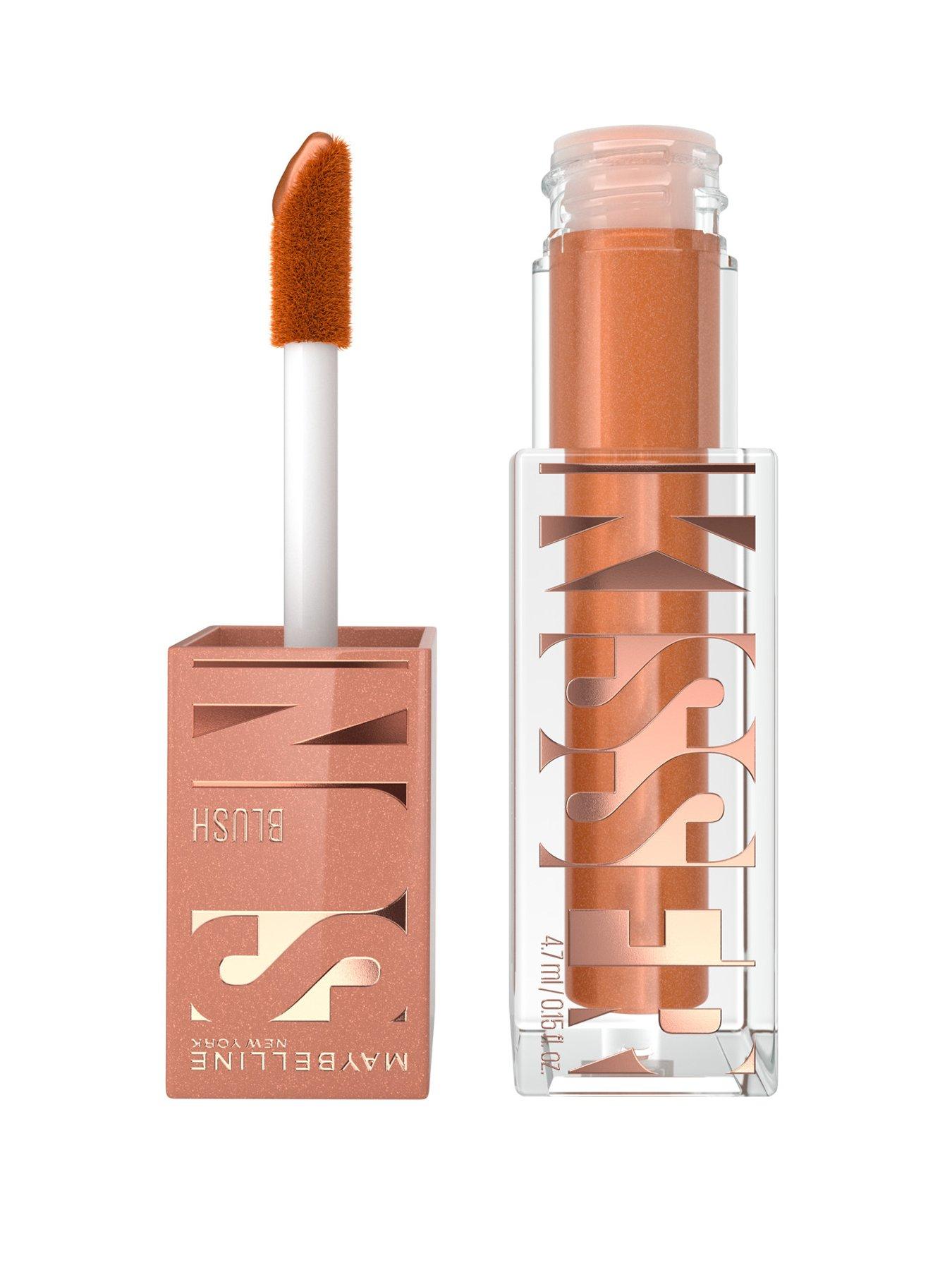 undefined Sunkisser Liquid Glow Blush + Vitamin E