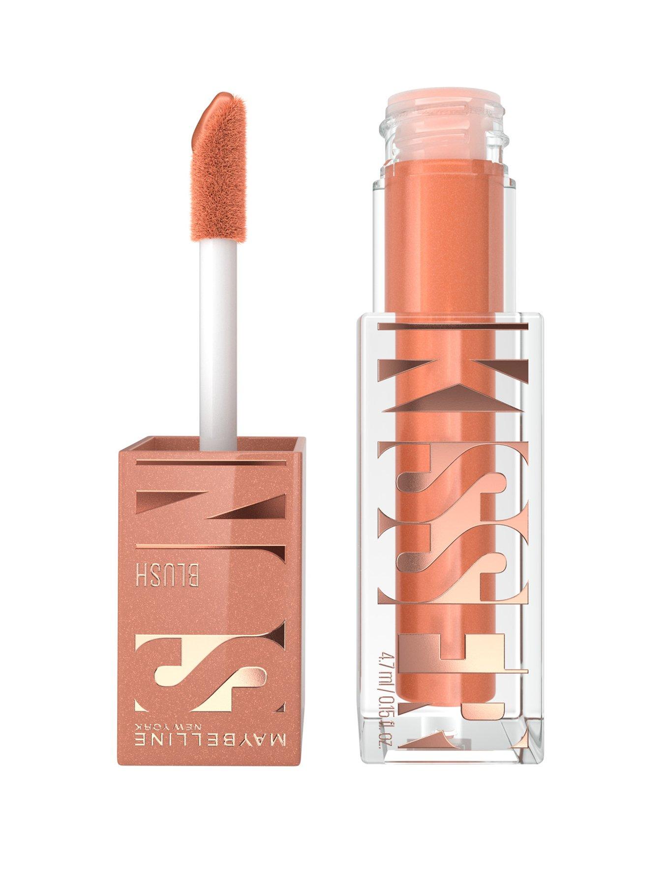 MAYBELLINE Sunkisser Liquid Glow Blush + Vitamin E