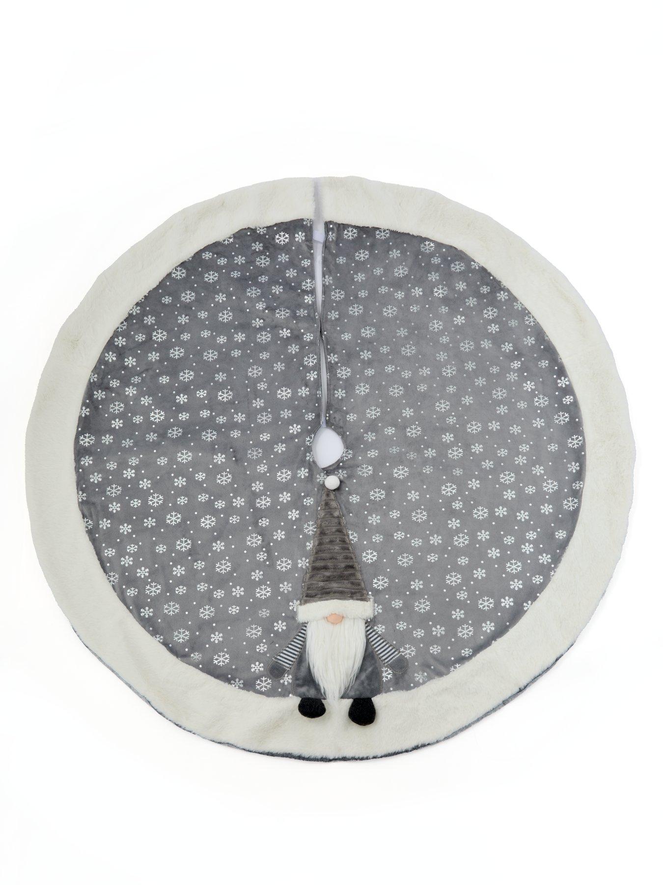  image of three-kings-gonk-christmas-tree-skirt