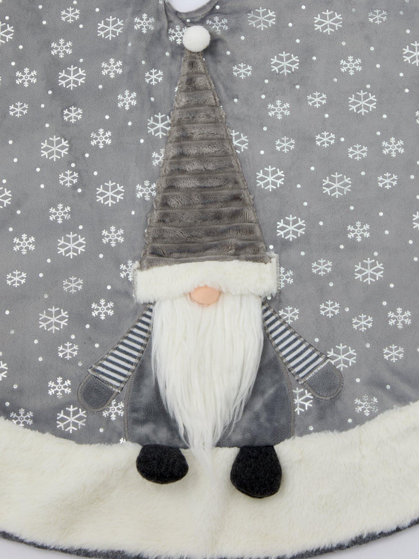  image of three-kings-gonk-christmas-tree-skirt