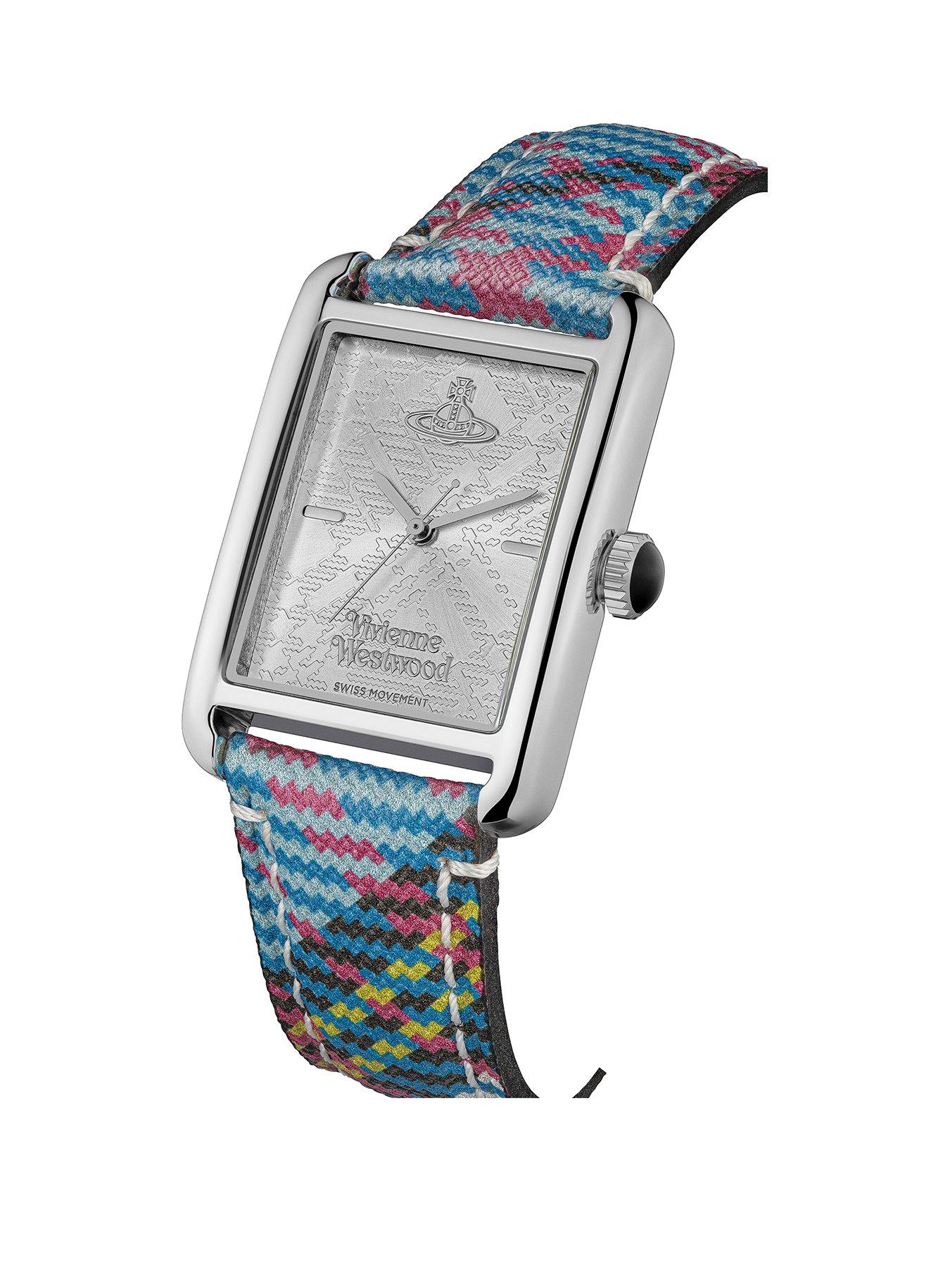 Vivienne westwood watch straps sales