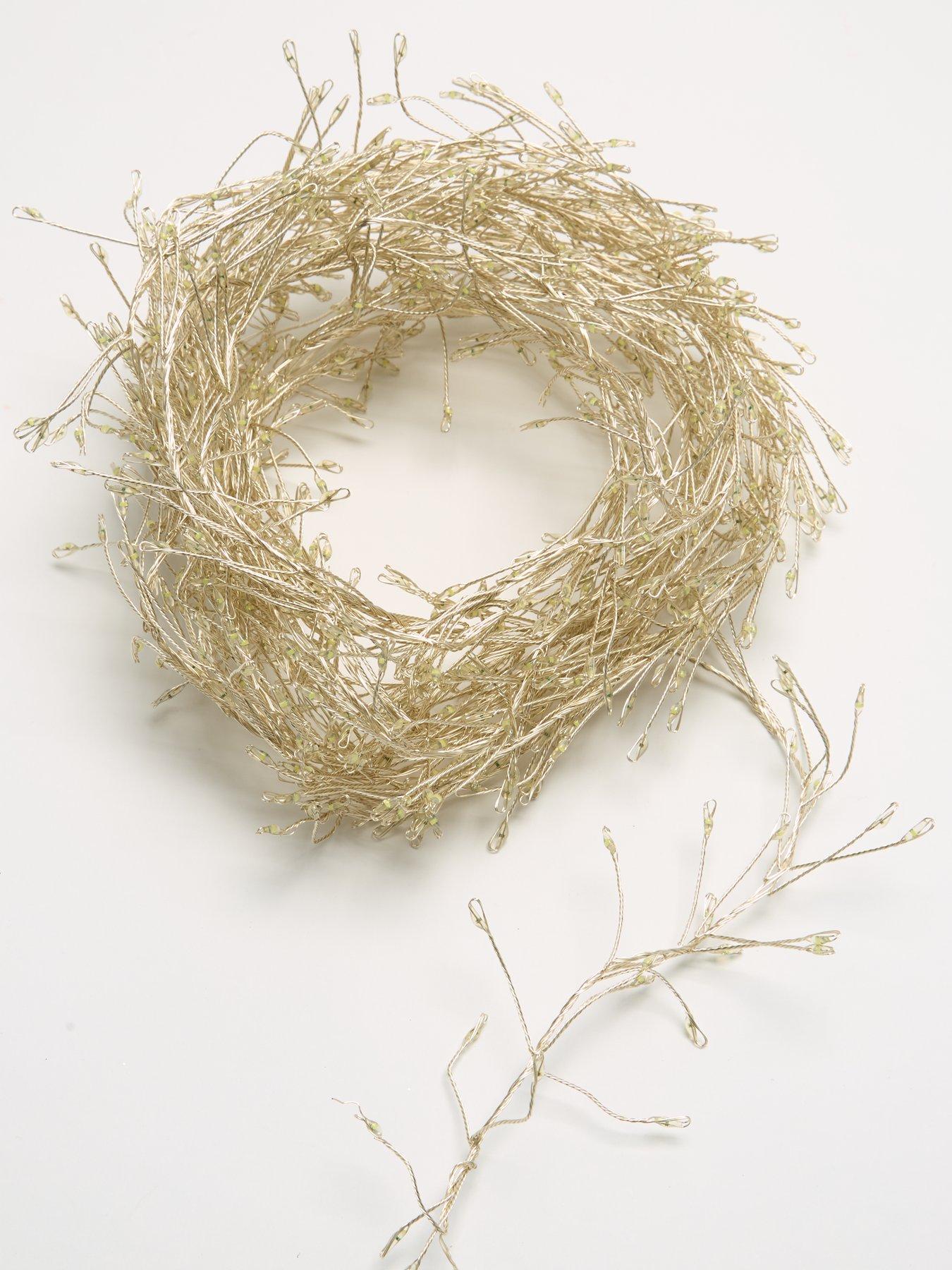 Image 2 of 6 of Three Kings Door Bright White Outdoor&nbsp;Christmas&nbsp;Lights