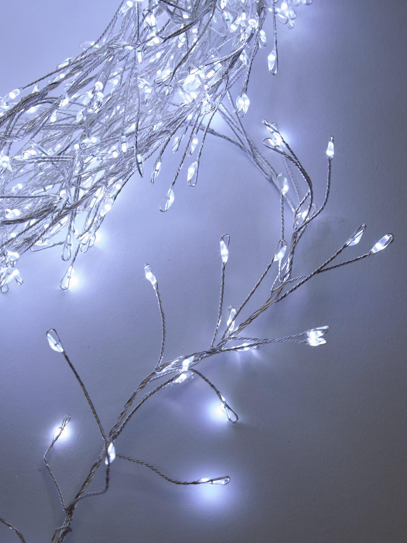 Image 4 of 6 of Three Kings Door Bright White Outdoor&nbsp;Christmas&nbsp;Lights