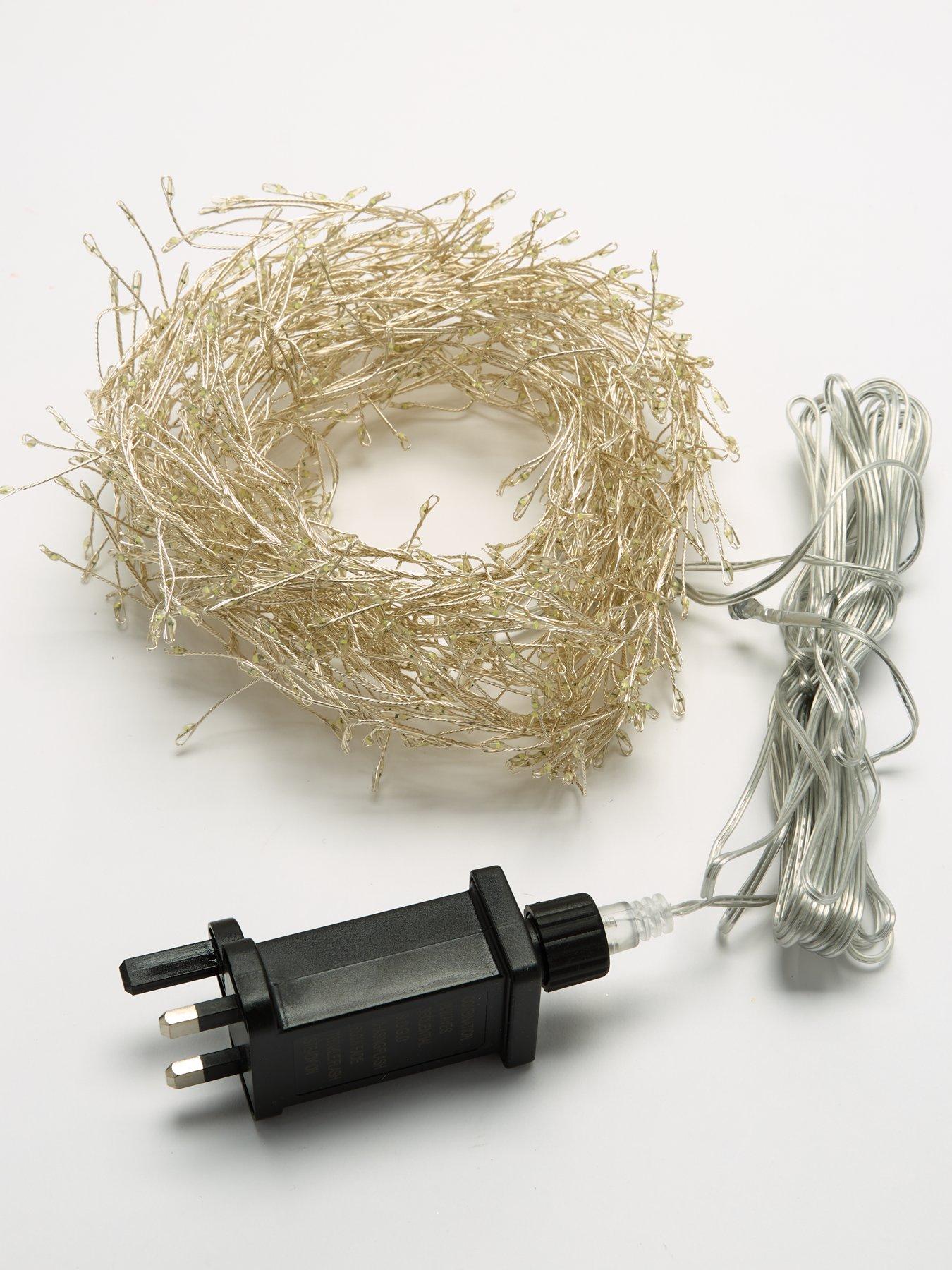 Image 5 of 6 of Three Kings Door Bright White Outdoor&nbsp;Christmas&nbsp;Lights