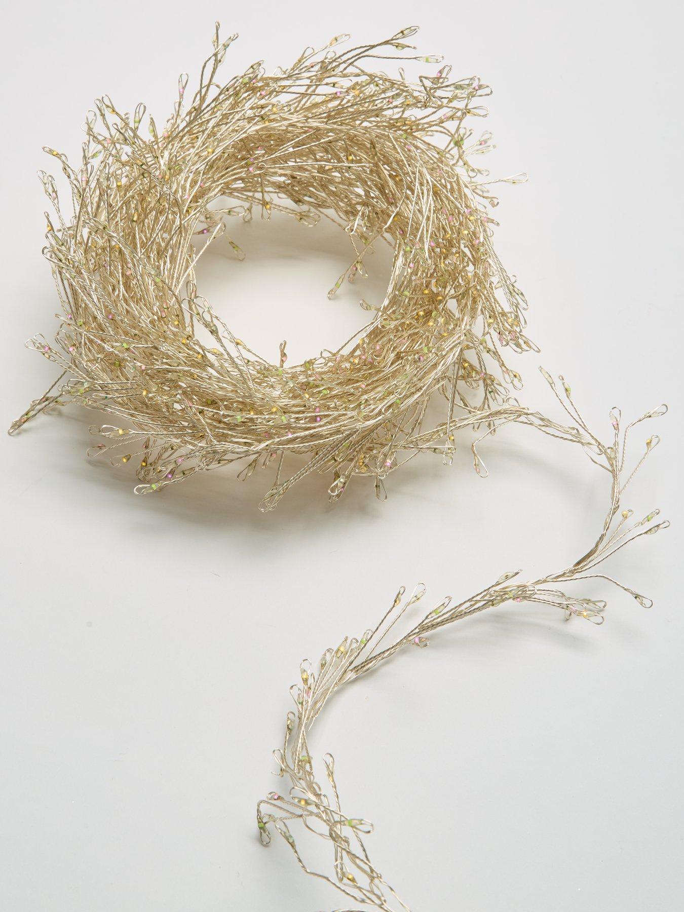 Image 2 of 6 of Three Kings Door Multi Coloured&nbsp;Outdoor Christmas Lights