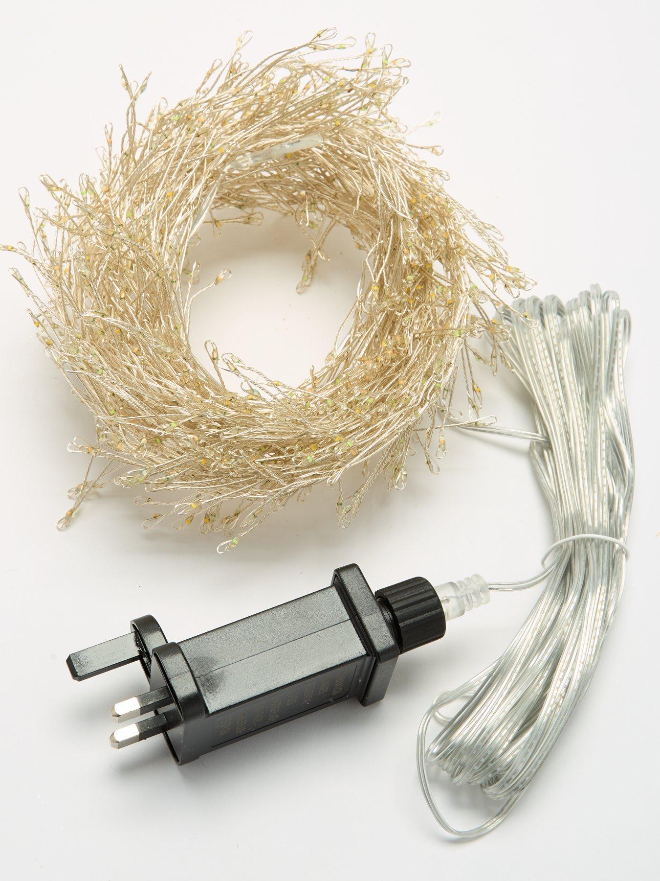 Image 5 of 6 of Three Kings Door Multi Coloured&nbsp;Outdoor Christmas Lights