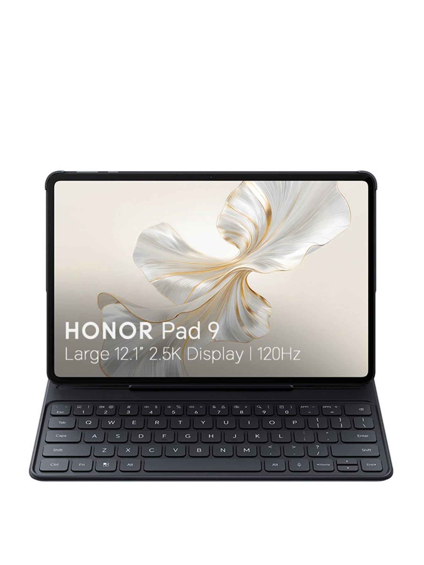 honor-pad-9-121-inch-tabletnbspwithnbspinbox-keyboard-space-grey