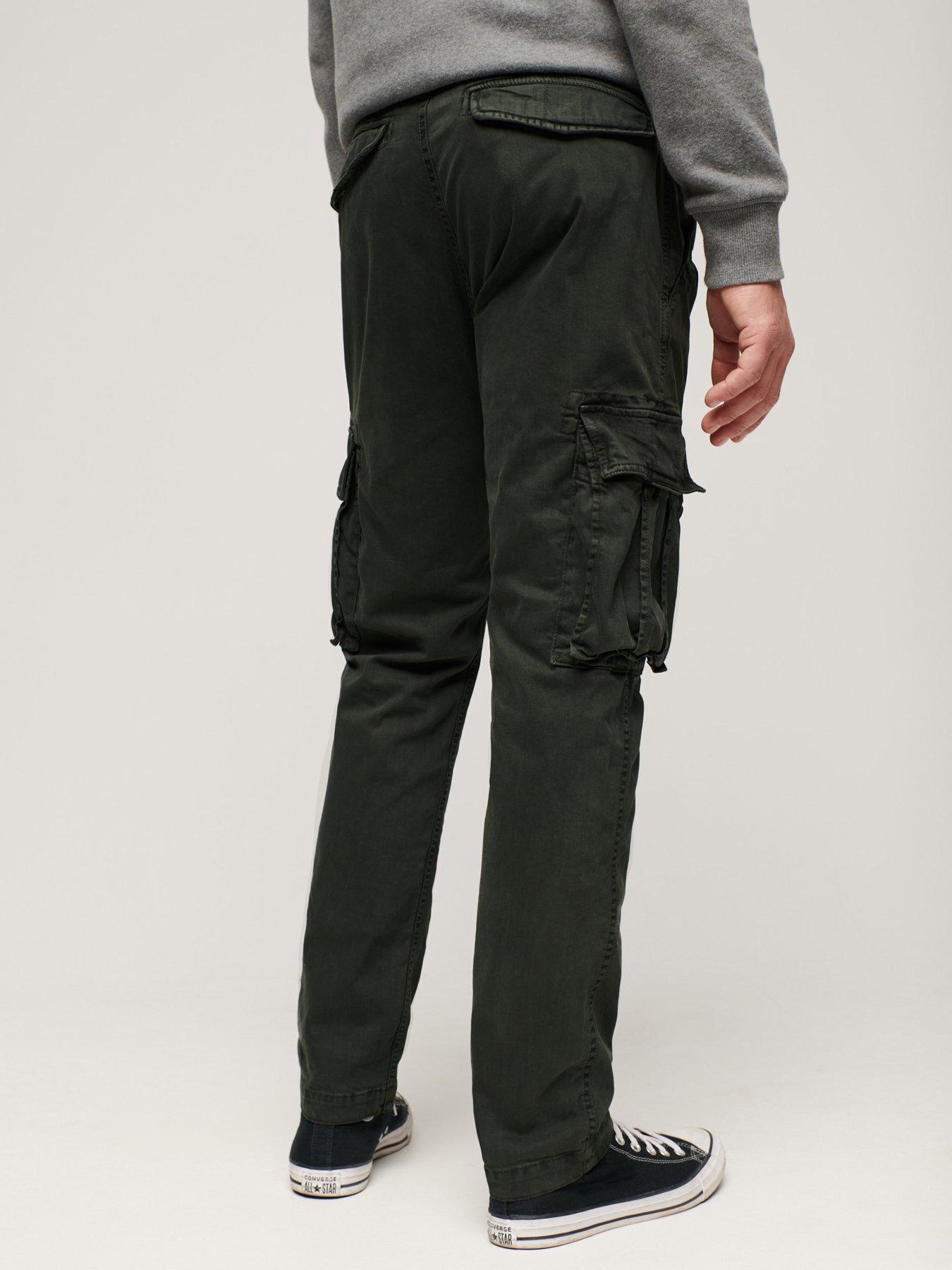 Superdry core cargo pants clearance