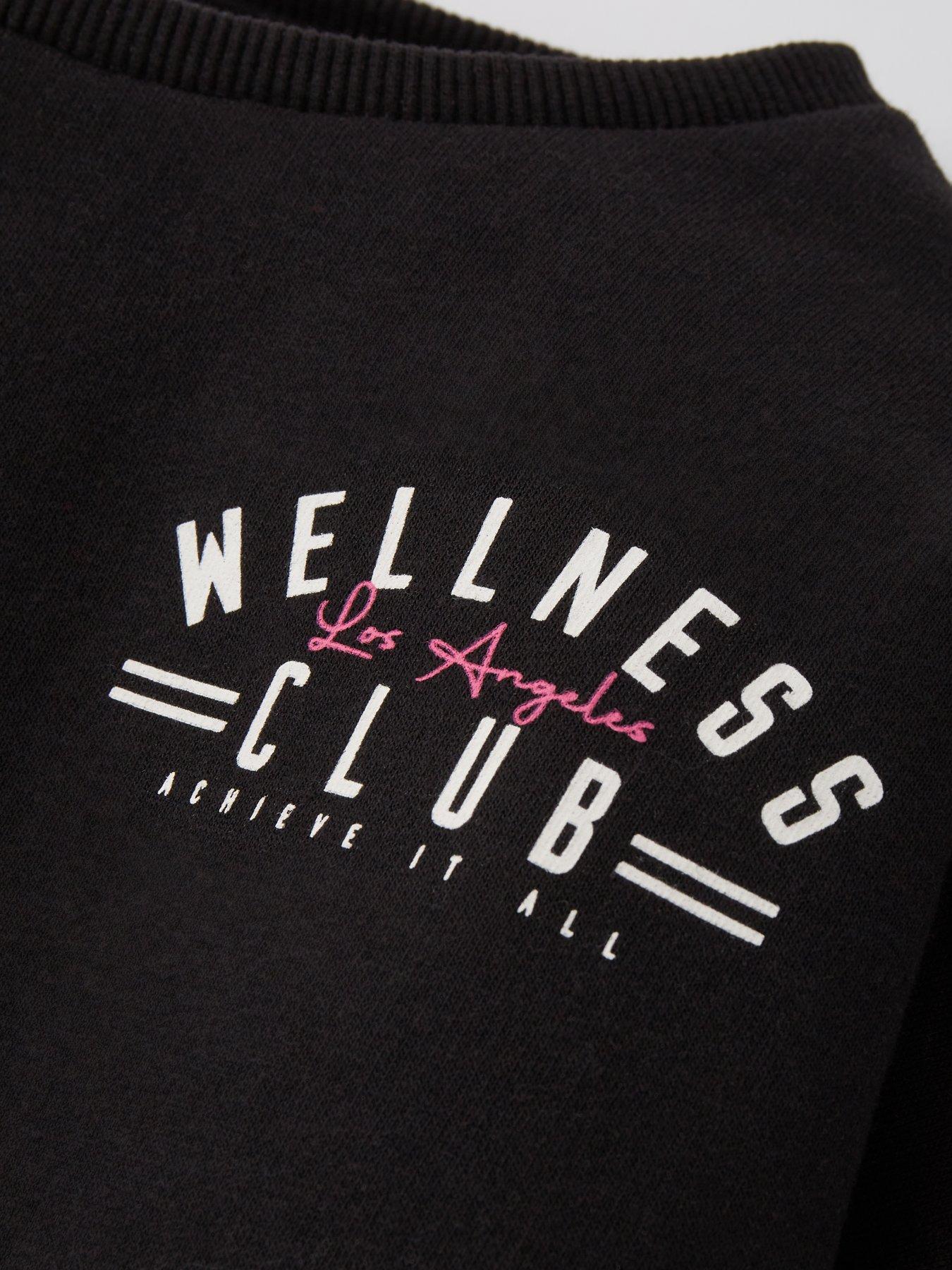 Image 3 of 4 of V by Very Girls 3 Piece Animal Active Set