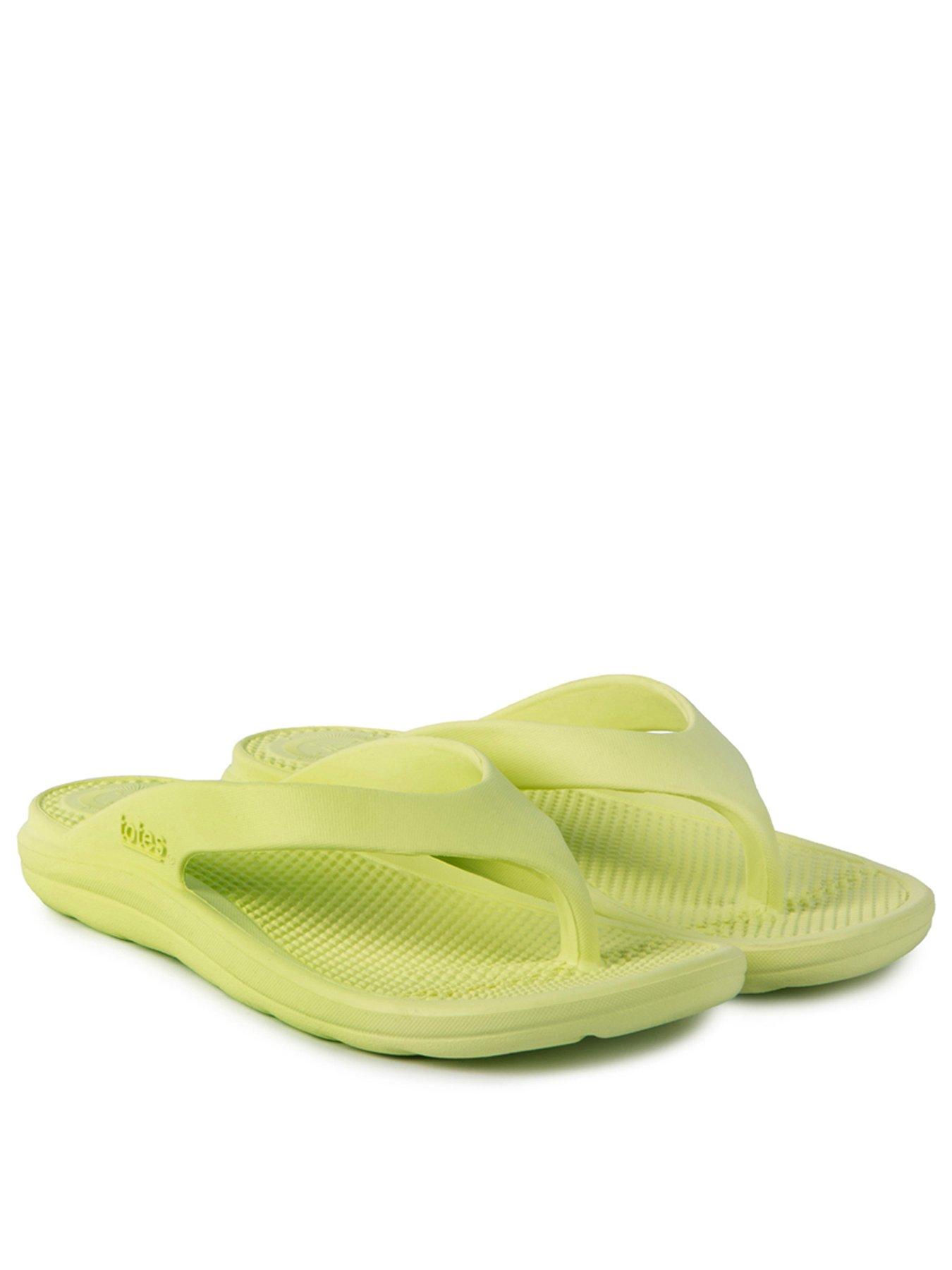 totes-solbounce-with-toe-post-sandals-lime