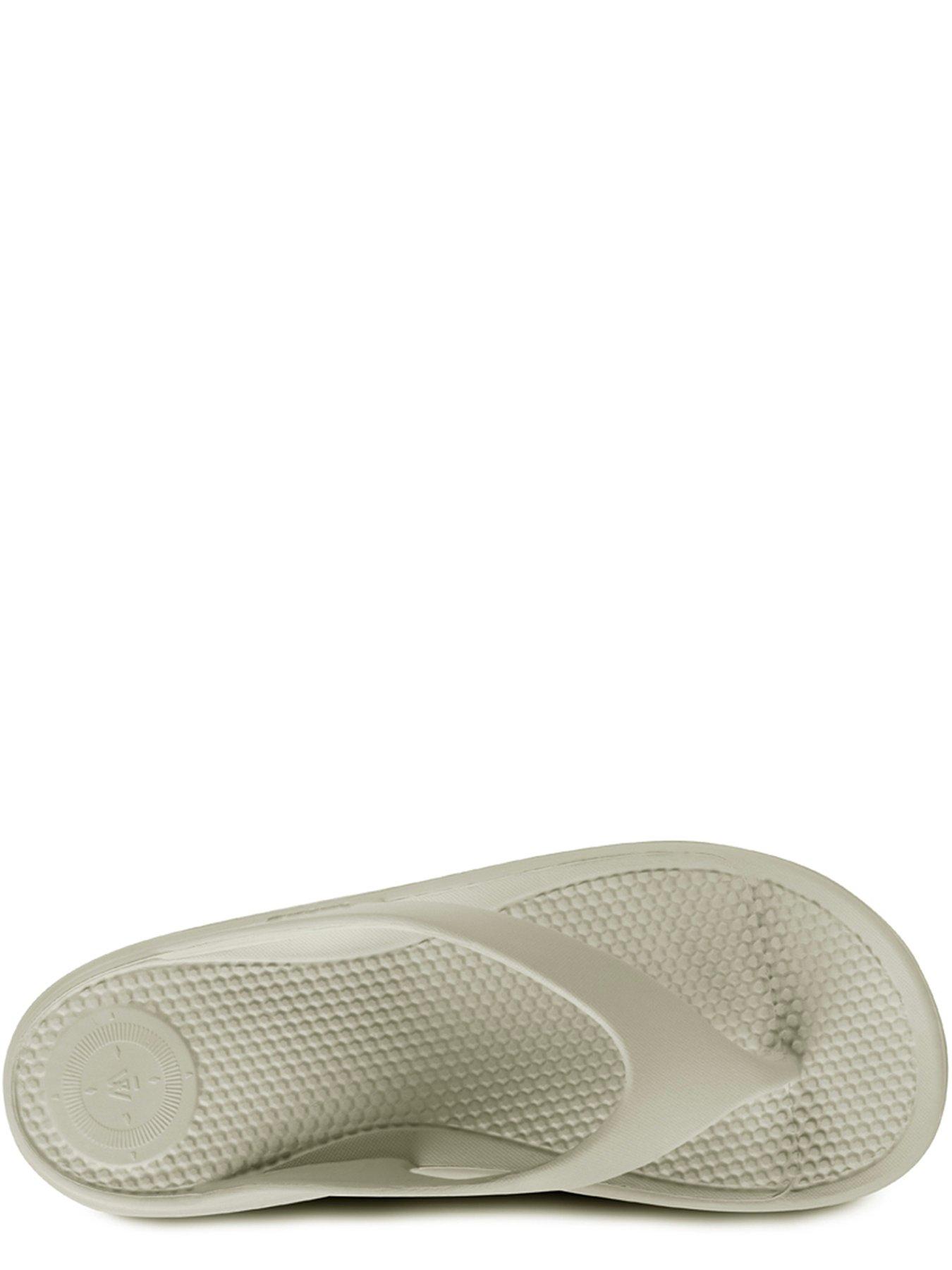  image of totes-totes-solbounce-ladies-toe-post-stone