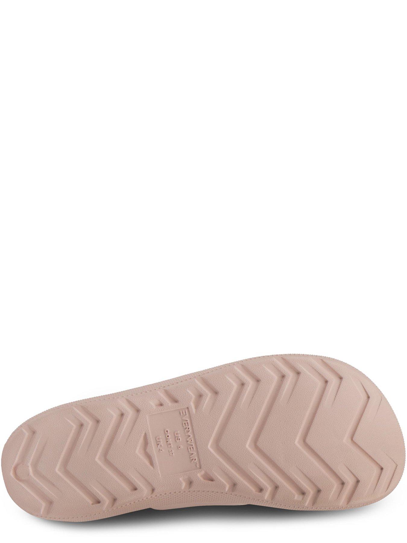  image of totes-solbounce-double-strap-slide-sandals-evening-sand