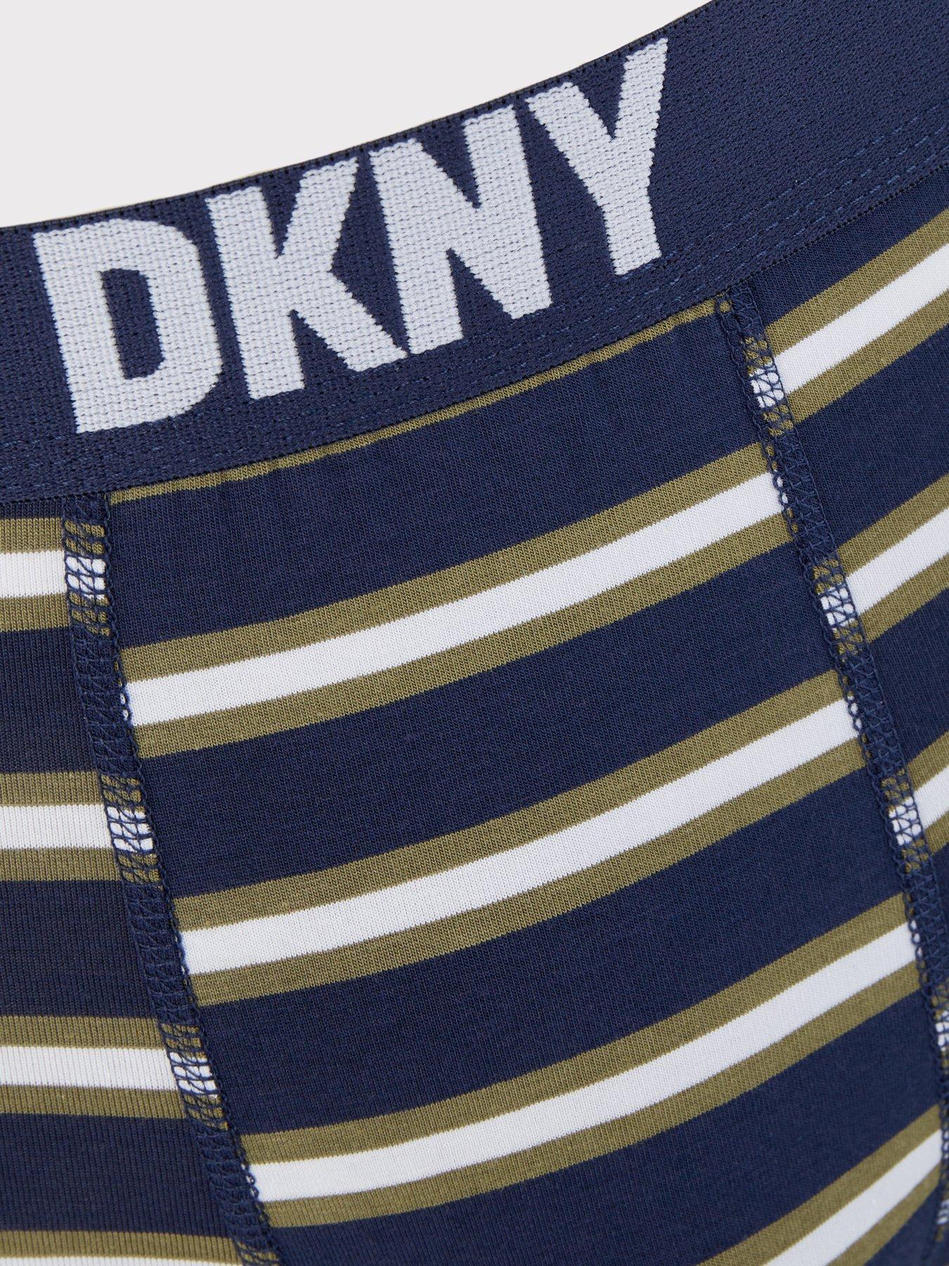  image of dkny-tocoma-modal-cotton-3-pack-trunks