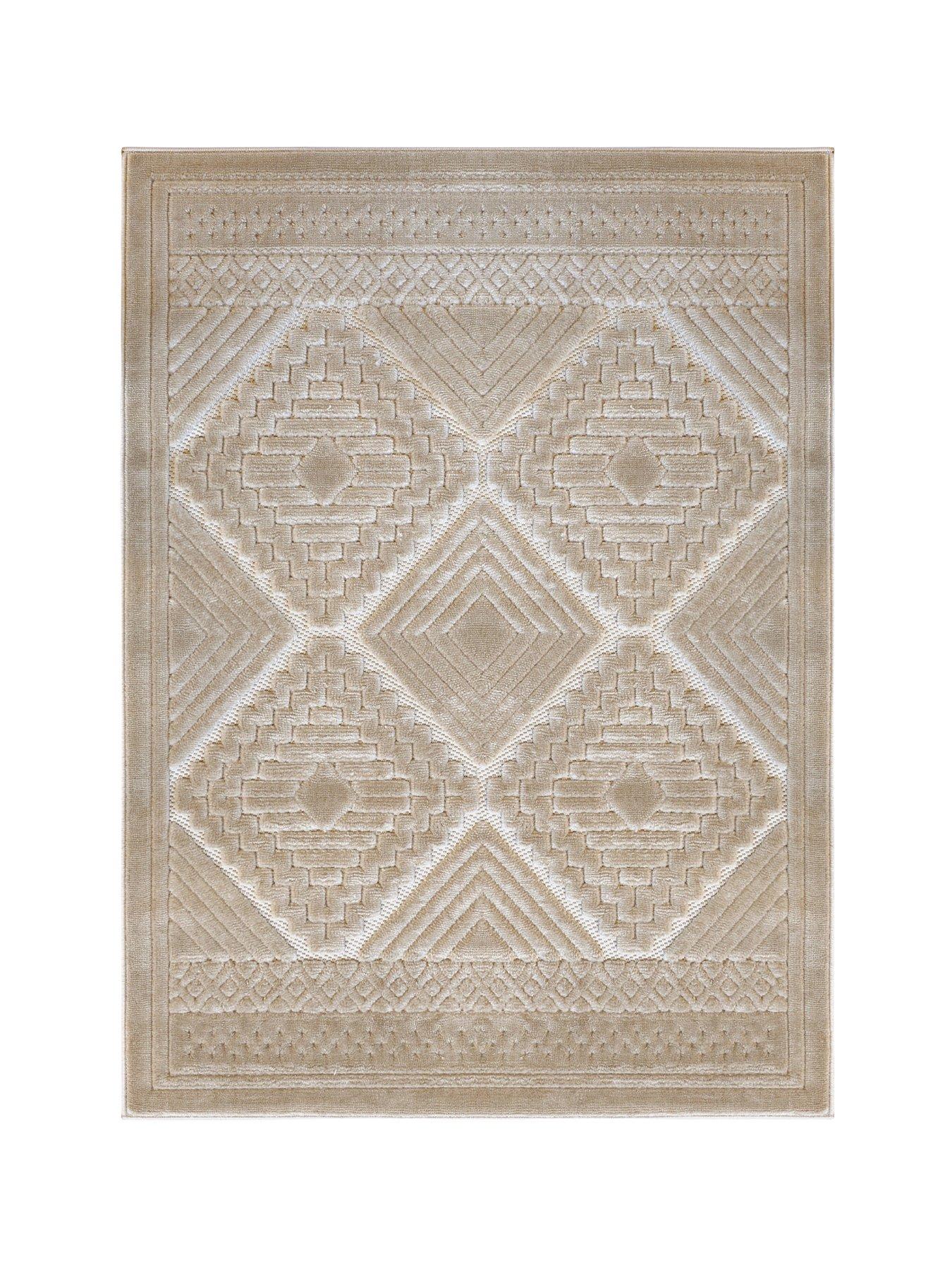  image of very-home-malmo-tribal-rug