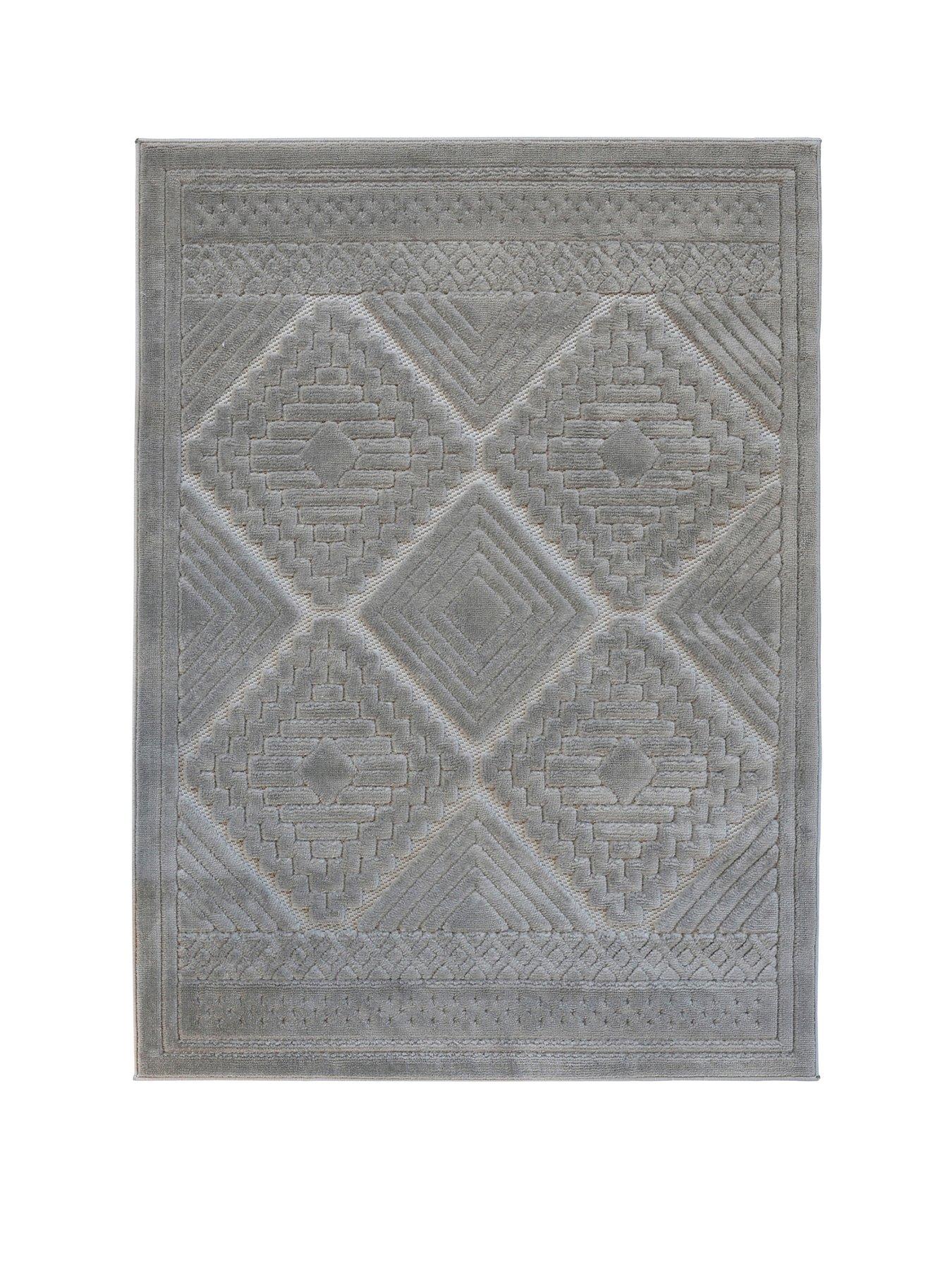  image of very-home-malmo-tribal-rug