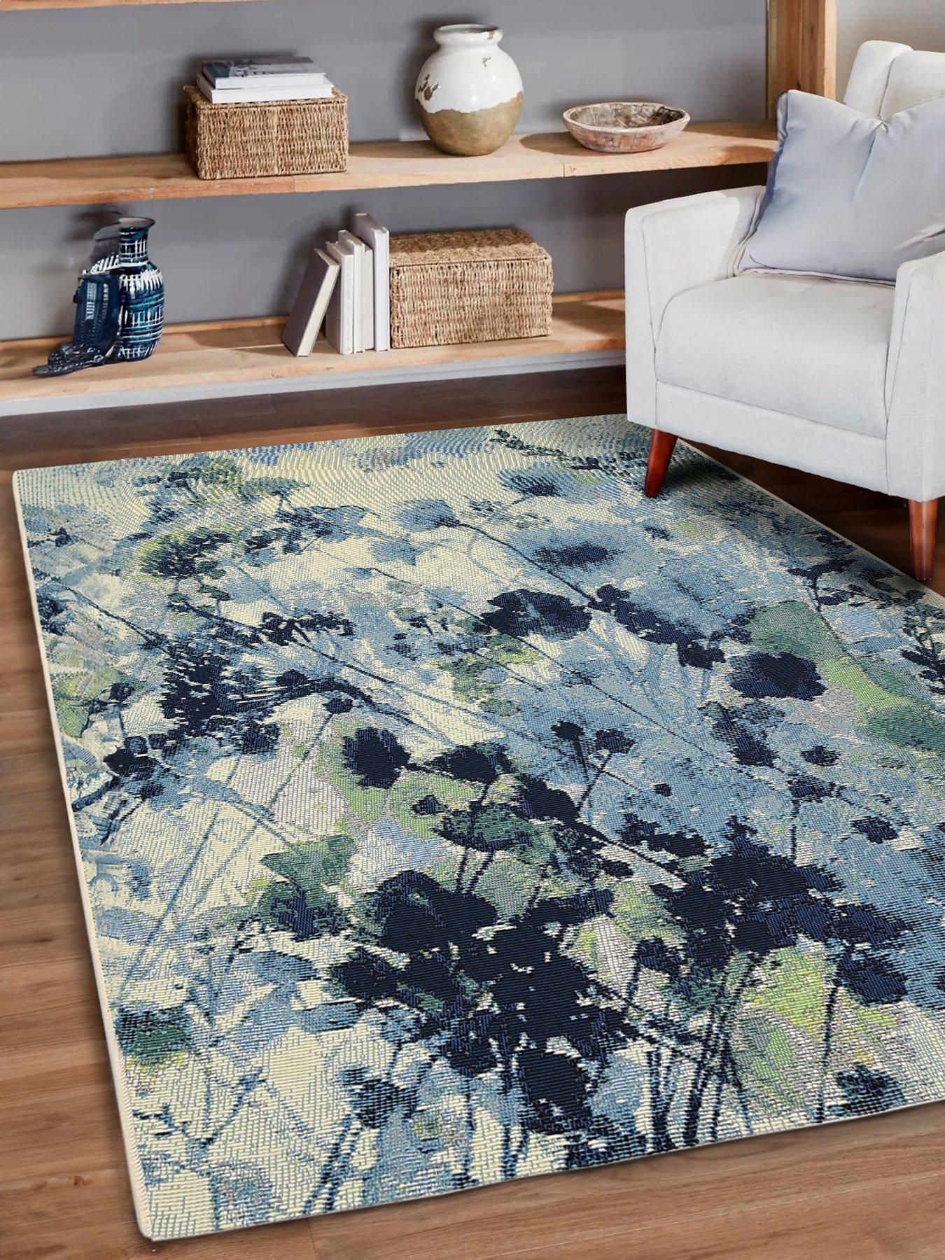  image of very-home-tropicanan-floral-rug