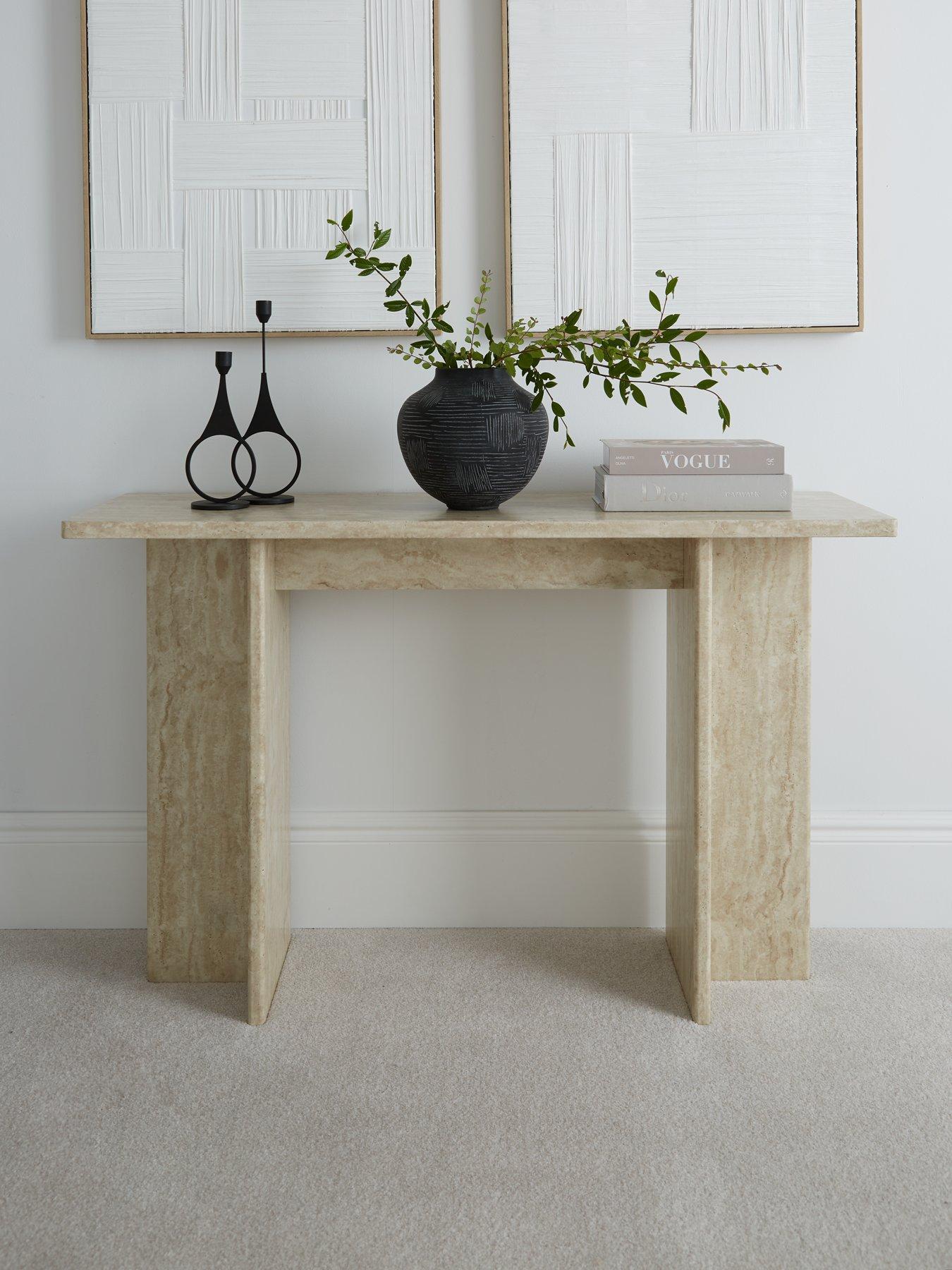 front image of very-home-bloc-stone-effectnbspconsole-tablenbsp--fscreg-certified