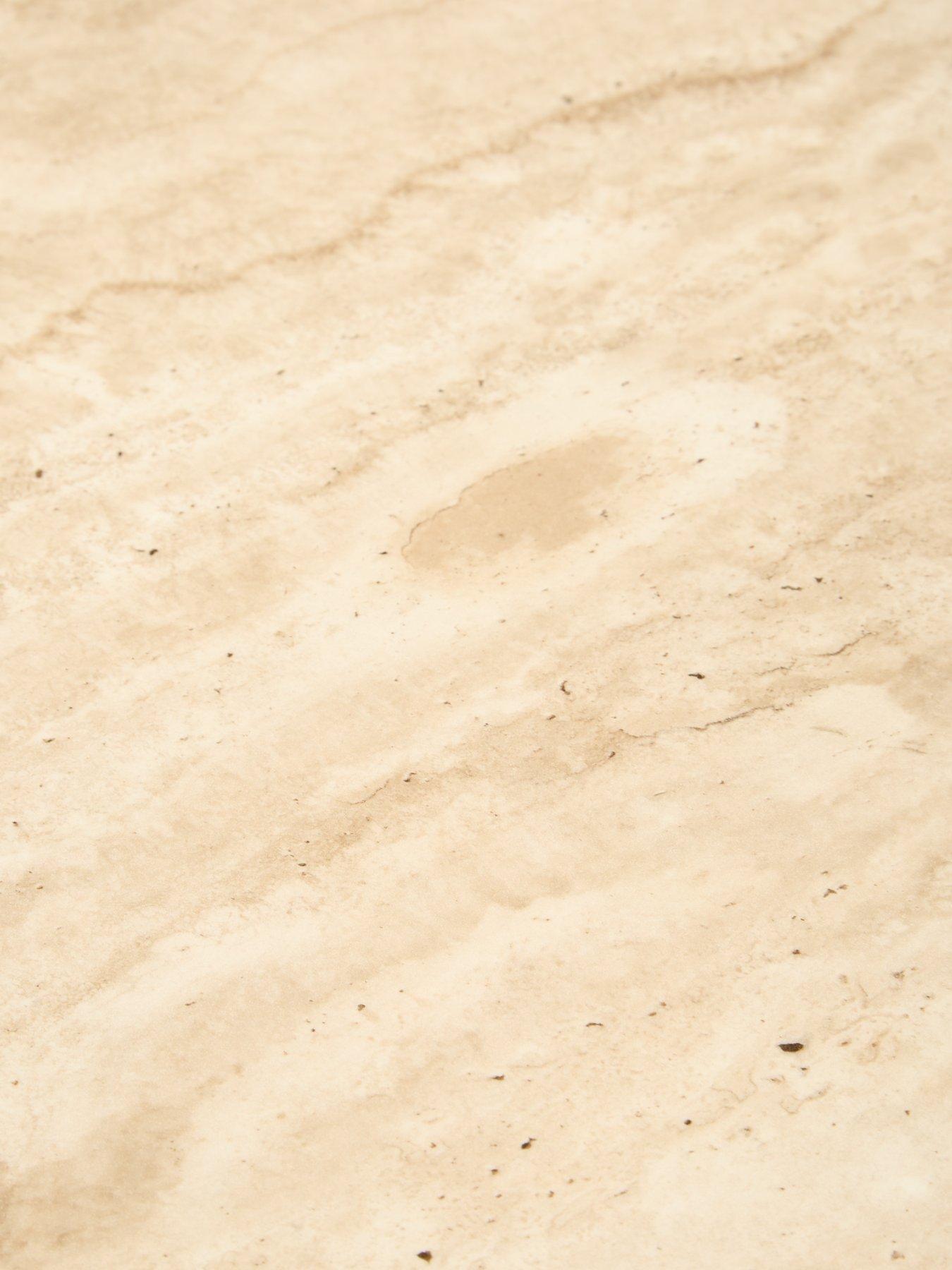 Image 6 of 7 of The Very Collection Bloc Stone Effect Coffee Table&nbsp;- FSC&reg; Certified
