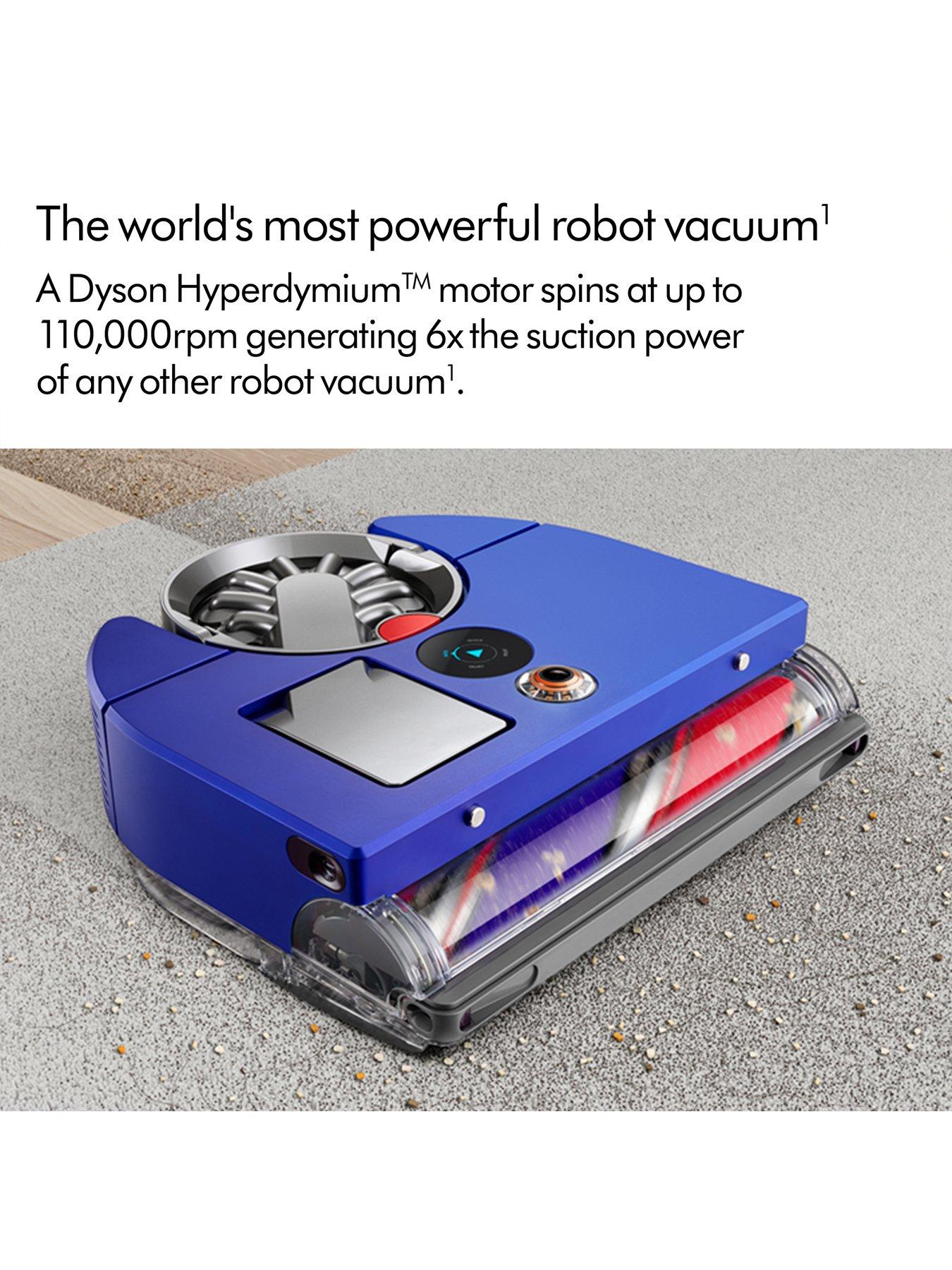  image of dyson-360-vis-navtrade-robot-vacuum-cleaner