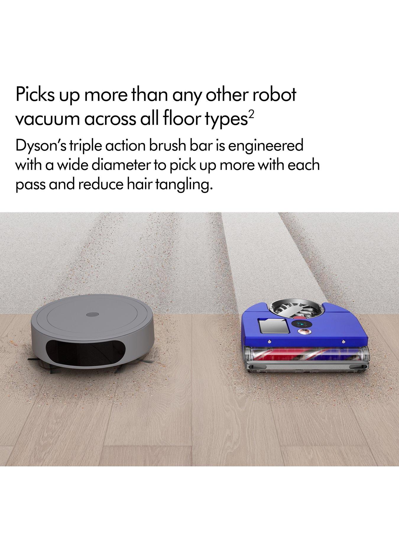  image of dyson-360-vis-navtrade-robot-vacuum-cleaner