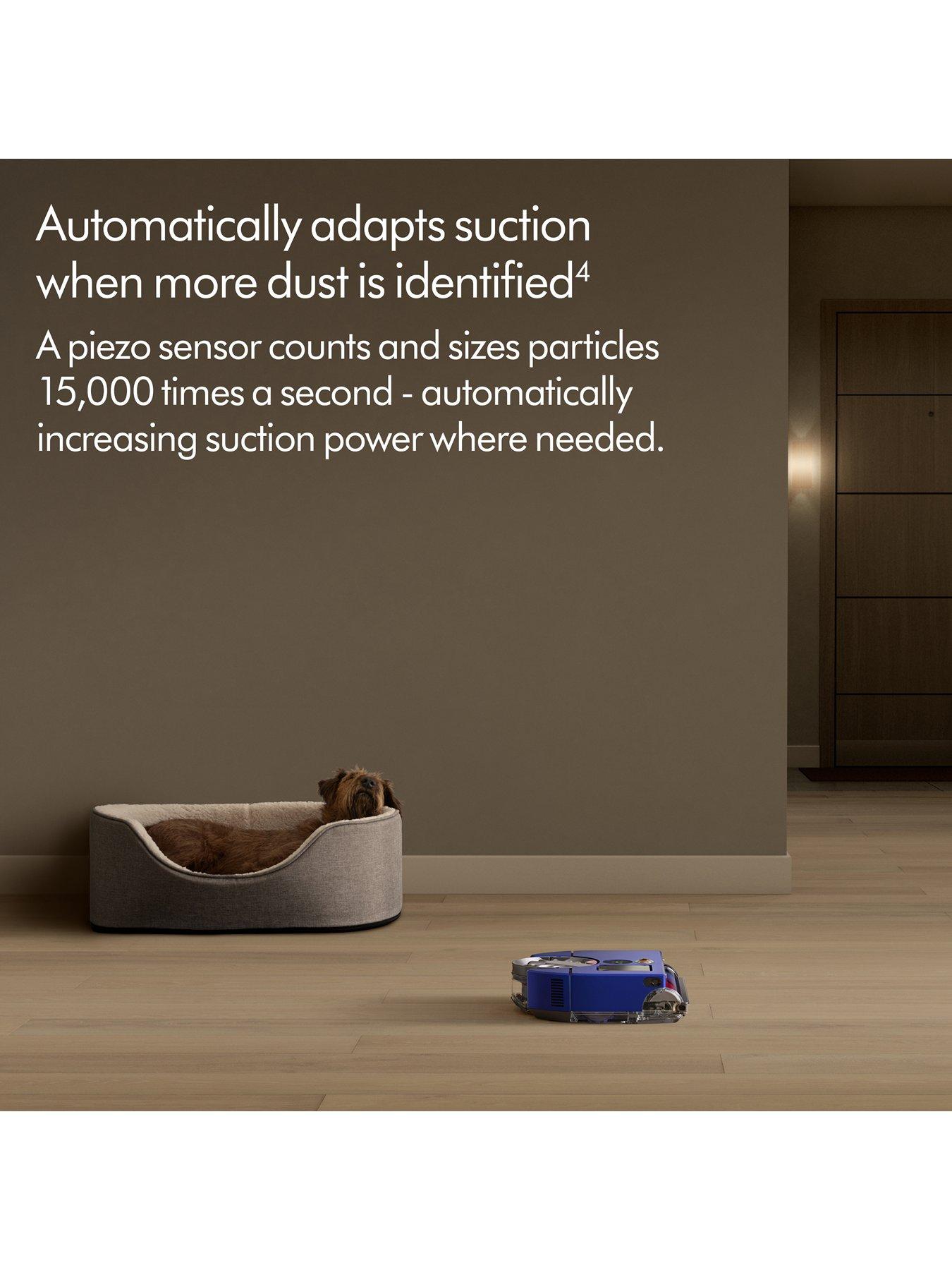  image of dyson-360-vis-navtrade-robot-vacuum-cleaner