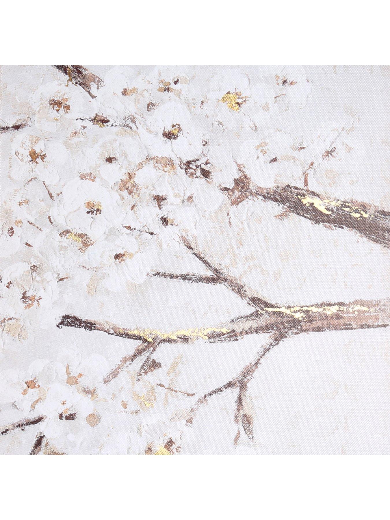  image of art-for-the-home-blossom-tree-trail-set-of-3-canvases