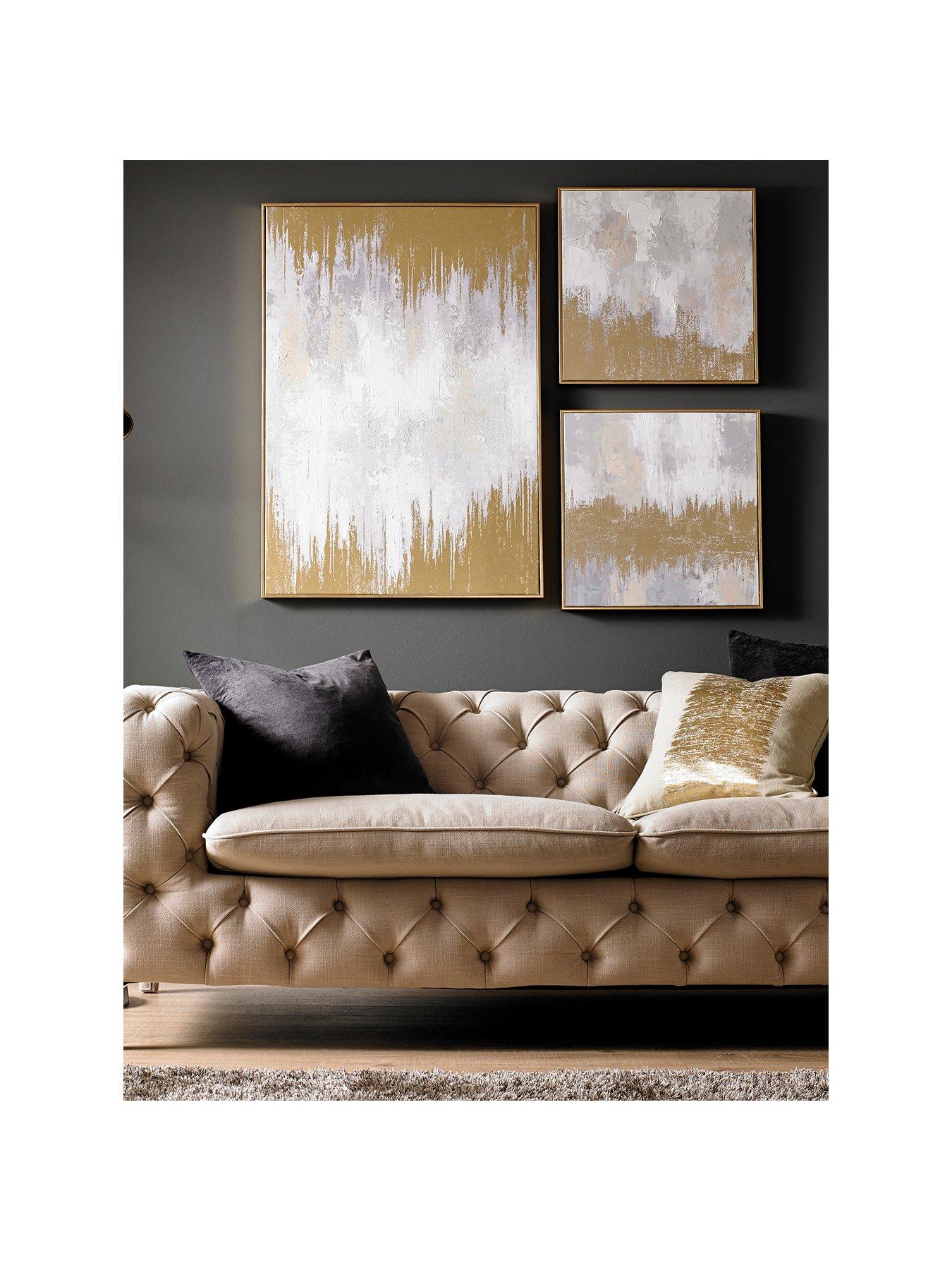  image of art-for-the-home-laguna-mist-set-of-2-hand-painted-canvas-prints
