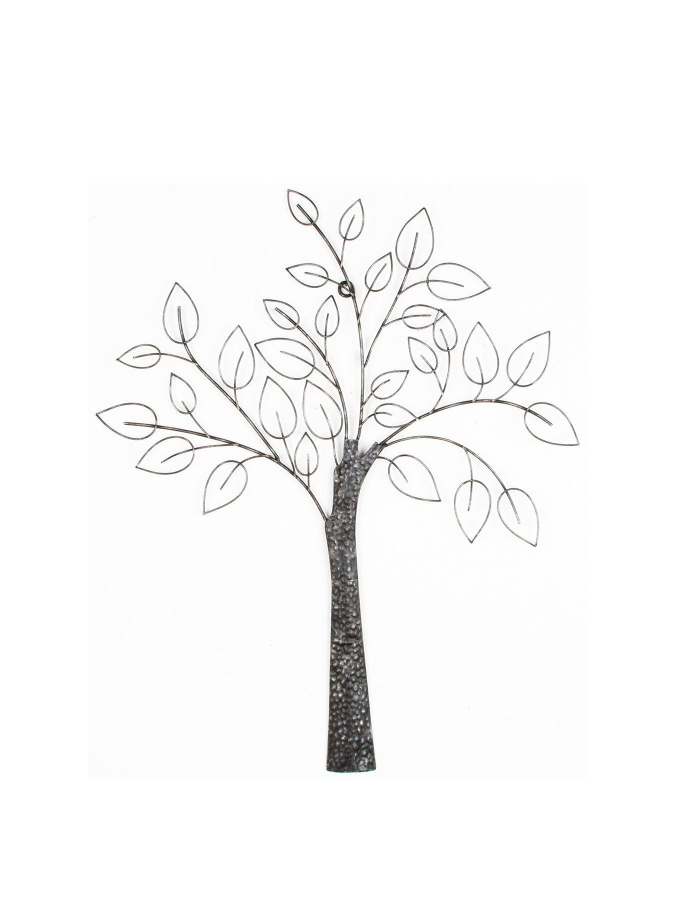  image of art-for-the-home-tree-metal-art