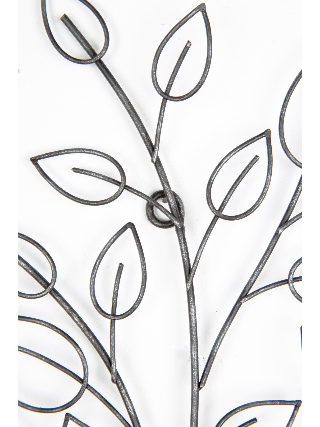  image of art-for-the-home-tree-metal-art