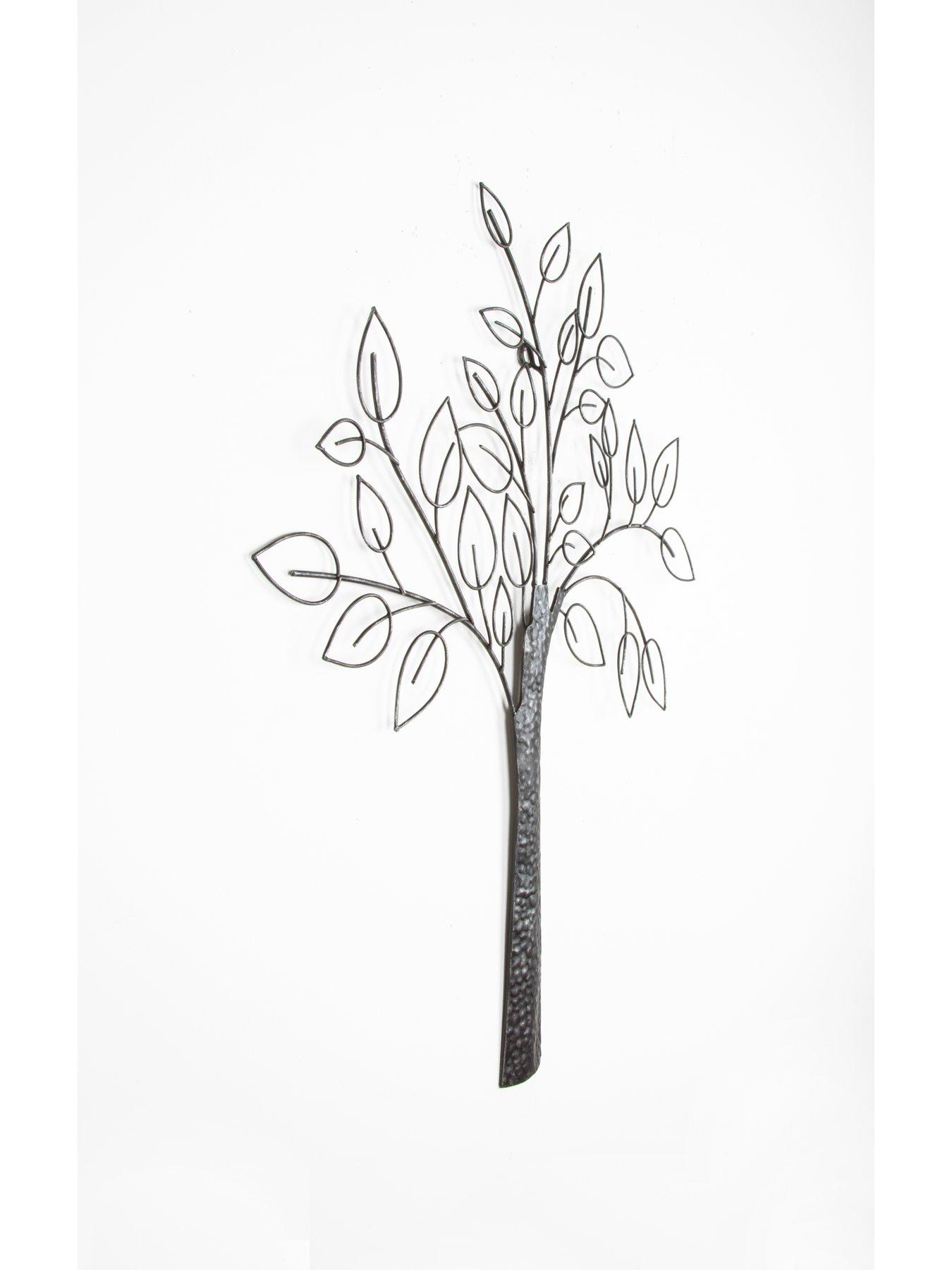  image of art-for-the-home-tree-metal-art
