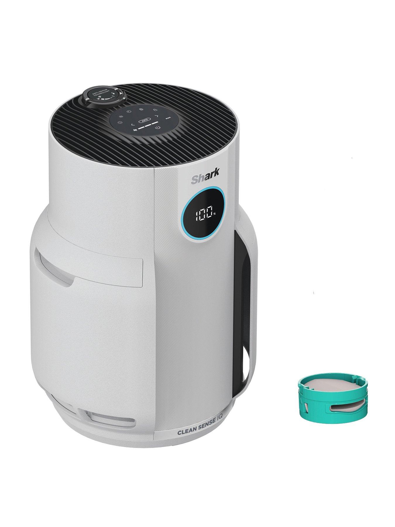 Image 1 of 5 of Shark NeverChange Air Purifier HP150UK