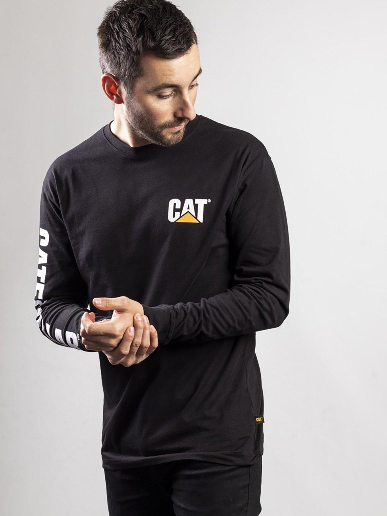 undefined Trademark Long Sleeve T-shirt - Black