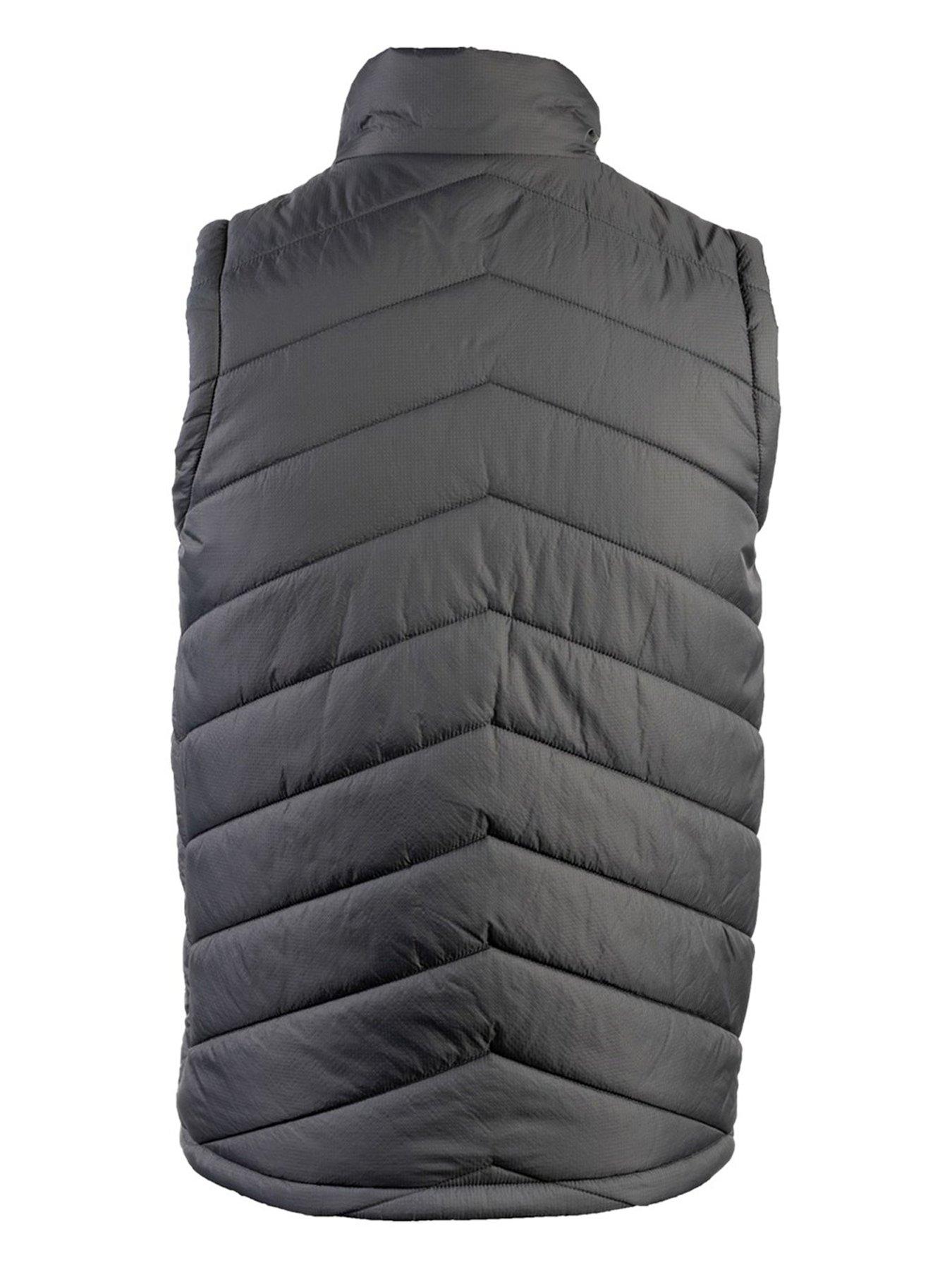  image of cat-essential-gilet-black