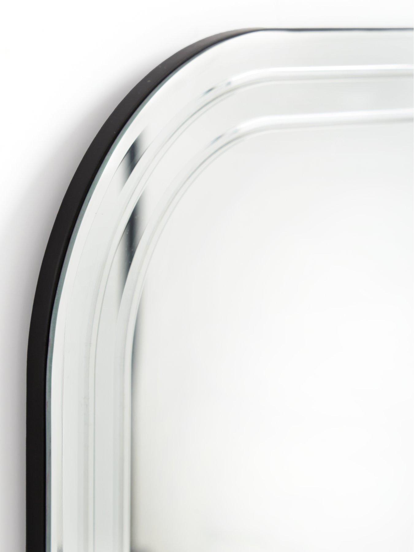 image of very-home-rectangle-beveled-mirror-90x60cm
