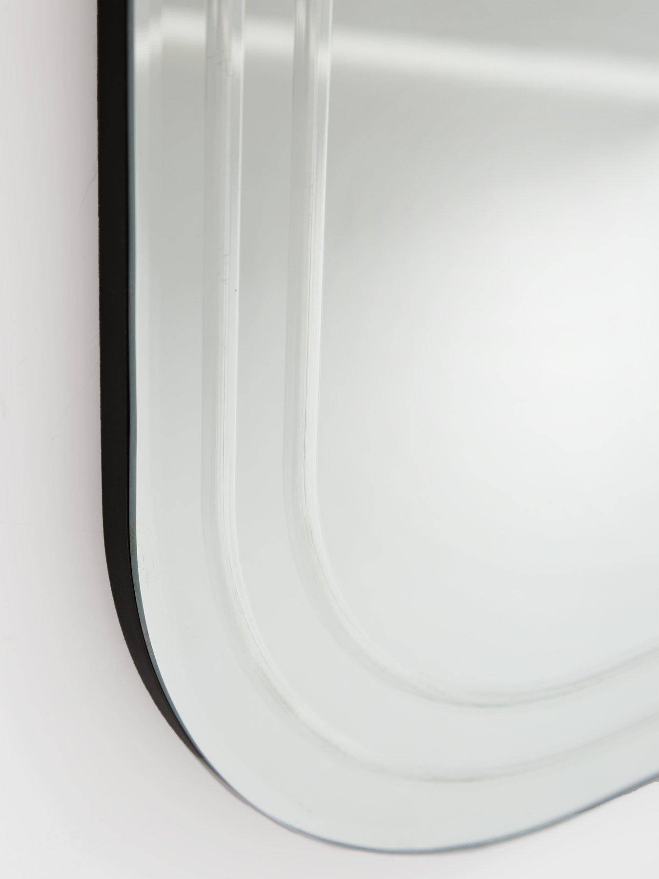  image of very-home-rectangle-beveled-mirror-90x60cm