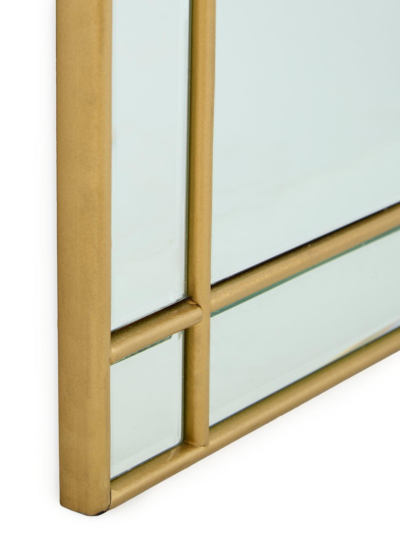  image of very-home-art-deco-mirror-90x60cm