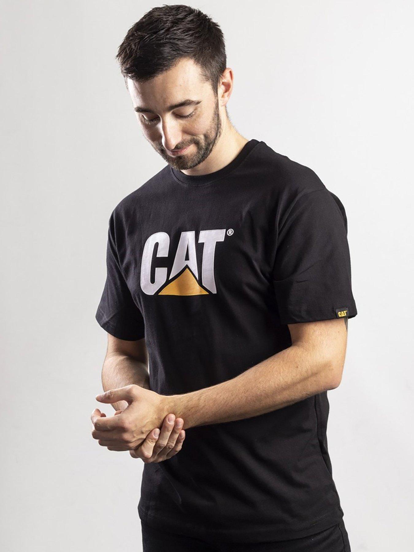 undefined Logo T-shirt - Black