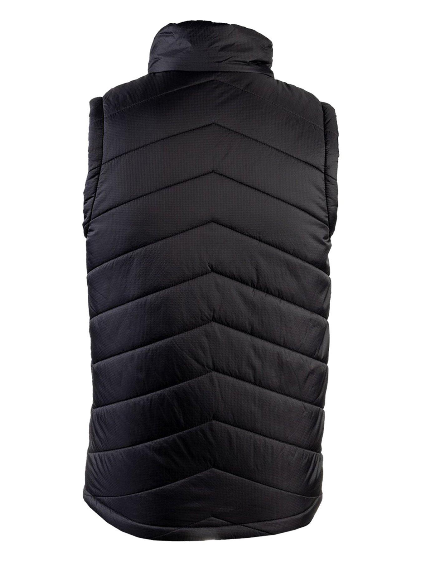  image of cat-essential-gilet-black