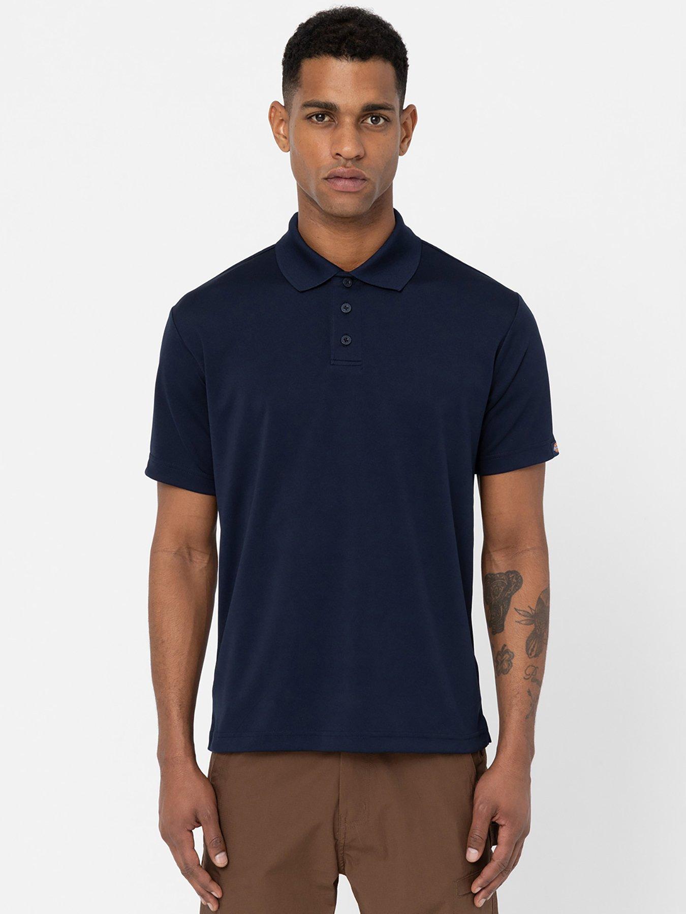 Dickies Everyday Polo Shirt - Navy