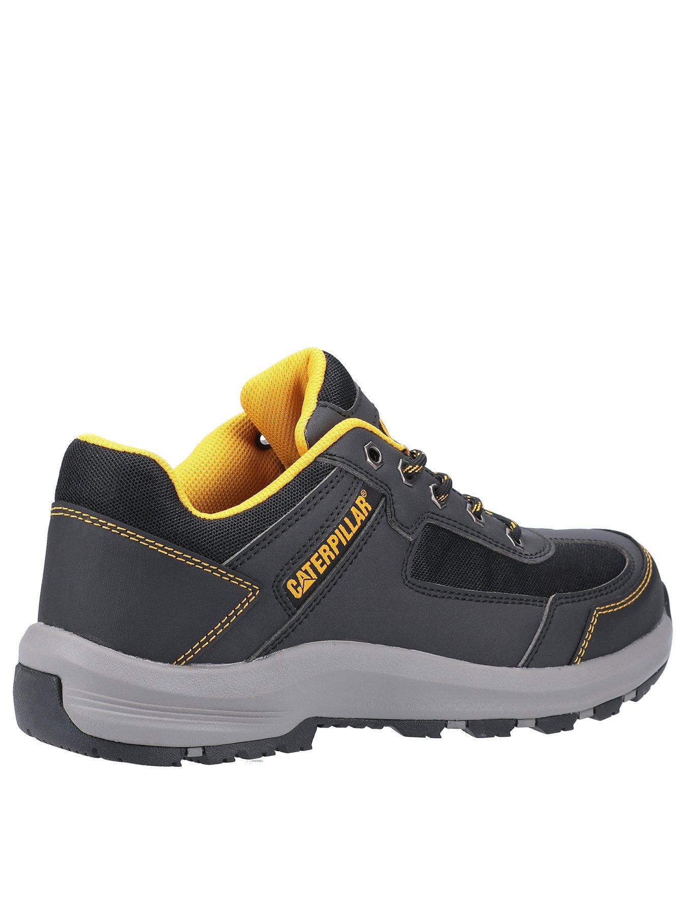  image of cat-mens-elmore-trainer-grey