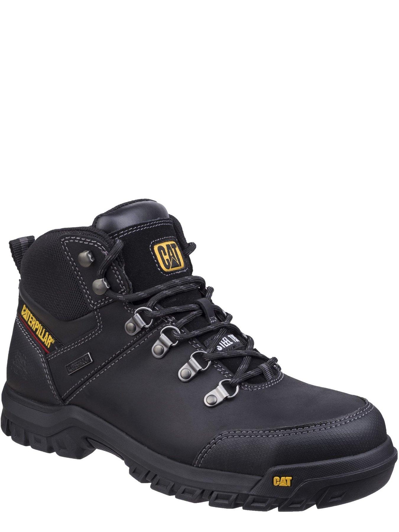  image of cat-mens-framework-black