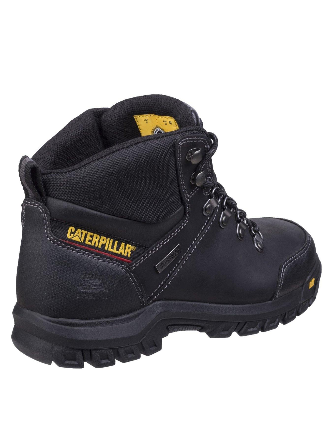  image of cat-mens-framework-black