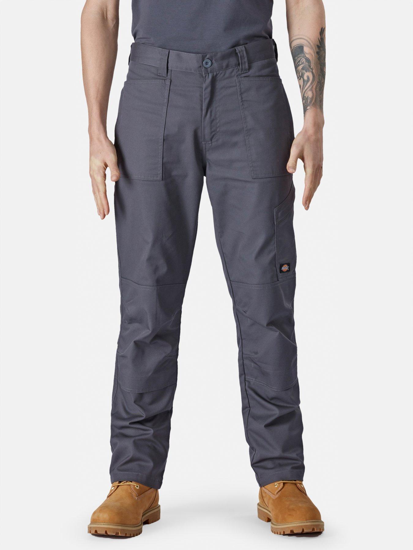 undefined Action Flex Trouser - Grey
