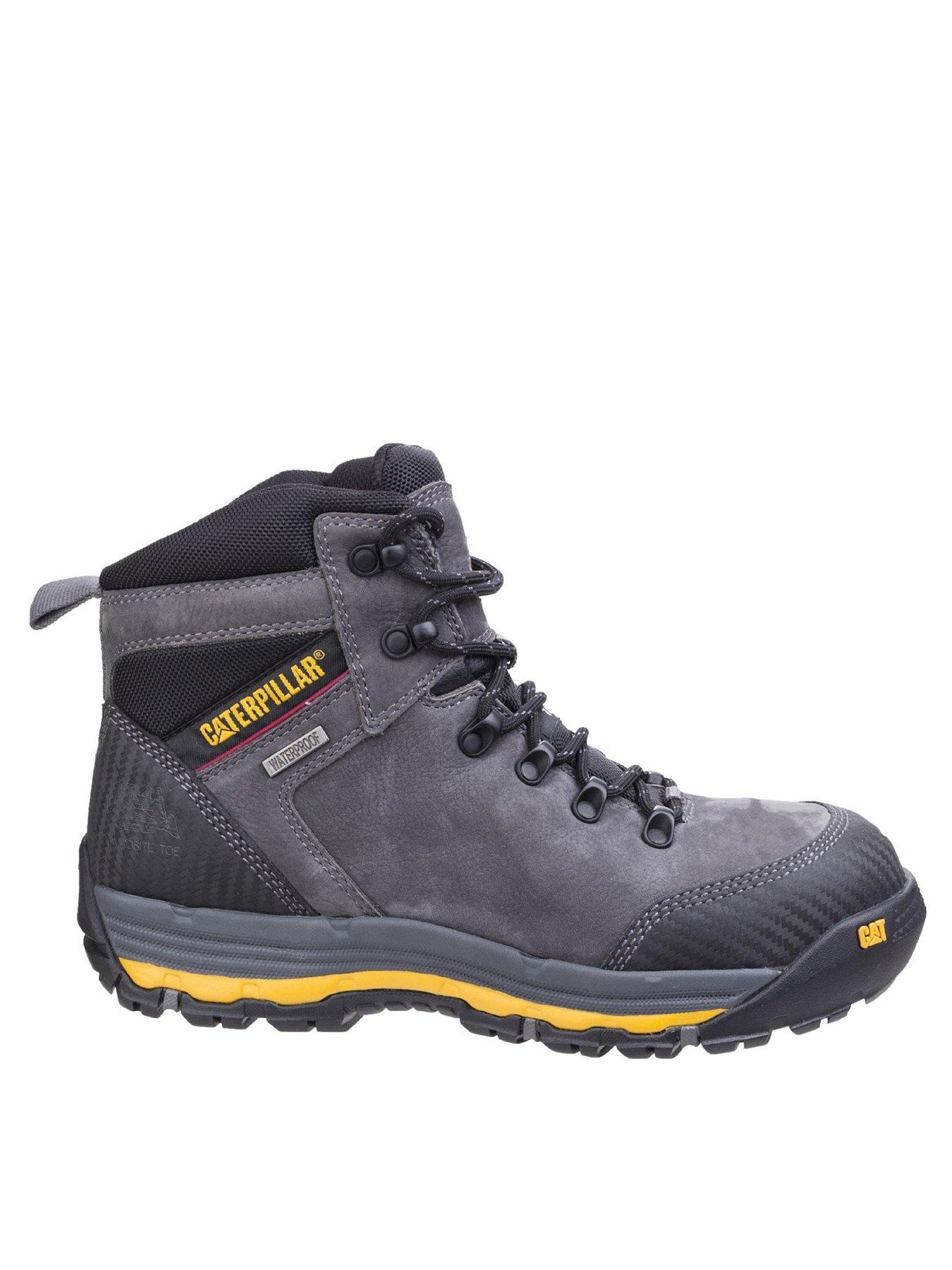 undefined Mens Munising Boot - Grey