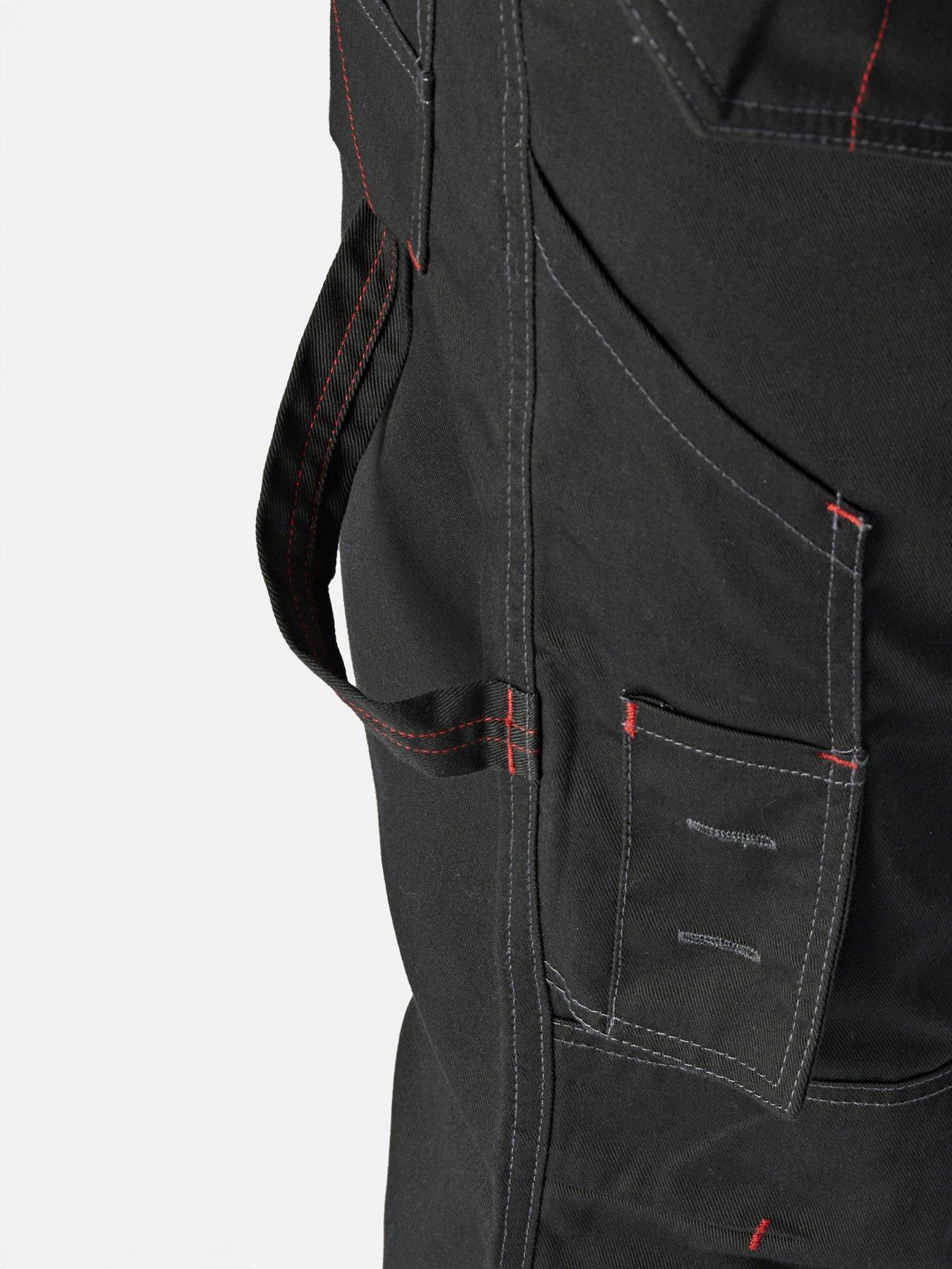  image of dickies-redhawk-pro-trousers-black