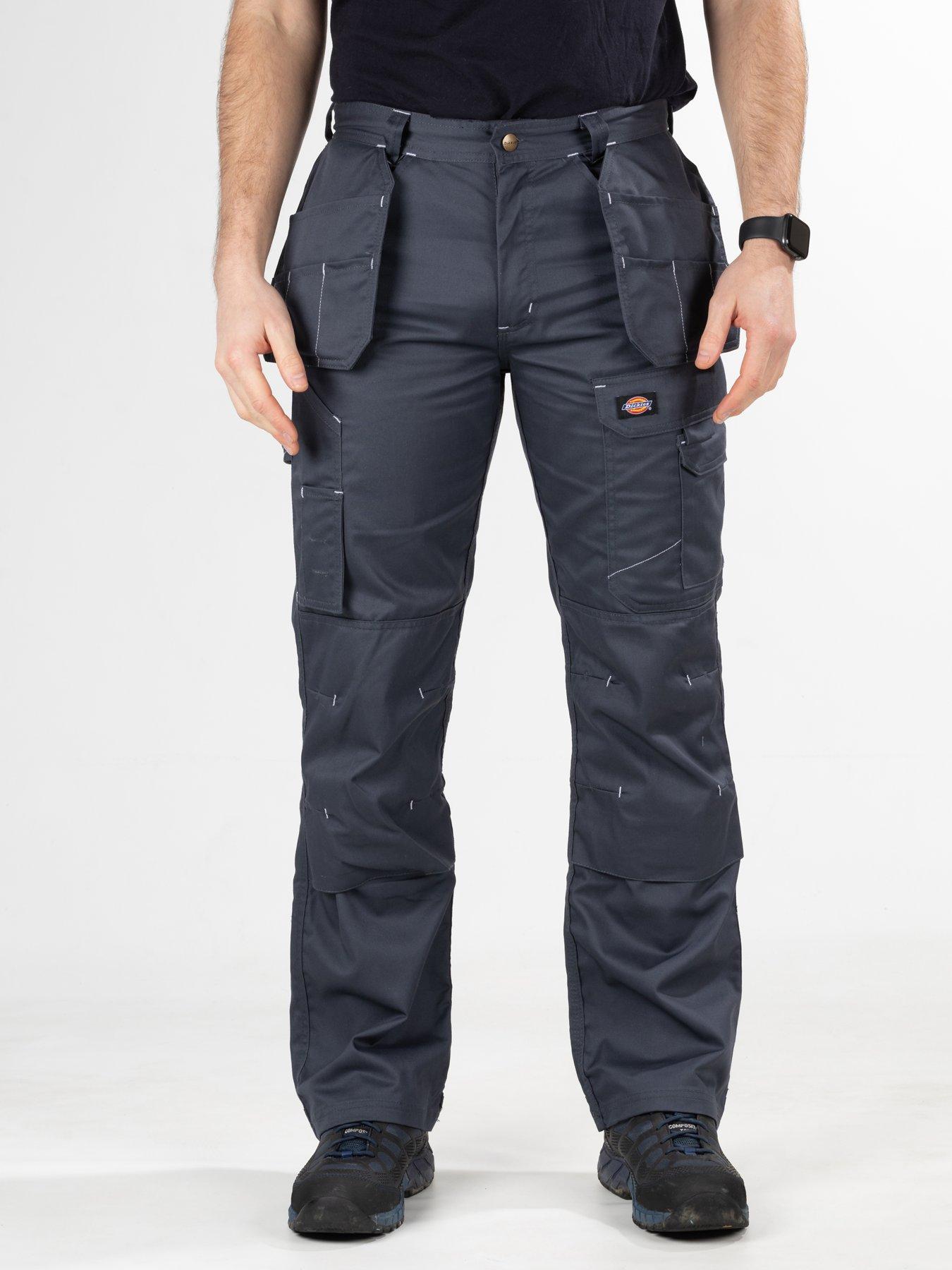 Dickies Redhawk Pro Trousers - Grey