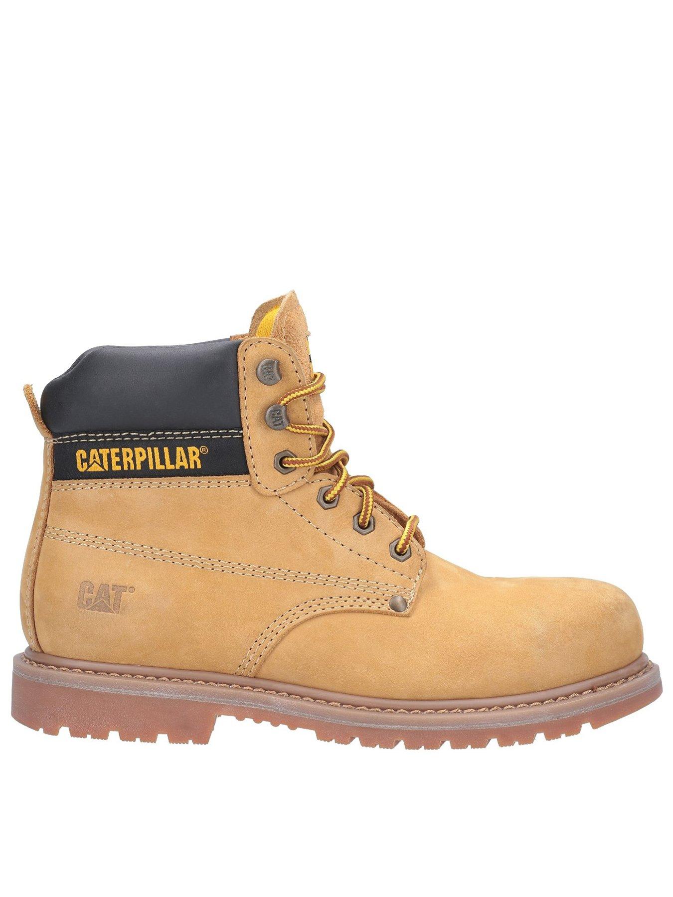 undefined Mens Powerplant Boot - Beige