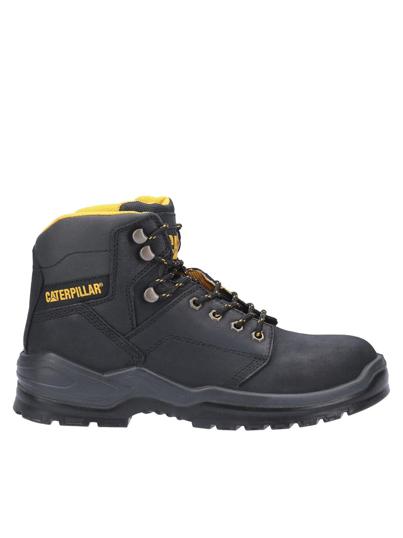 undefined Mens Striver Boot - Black