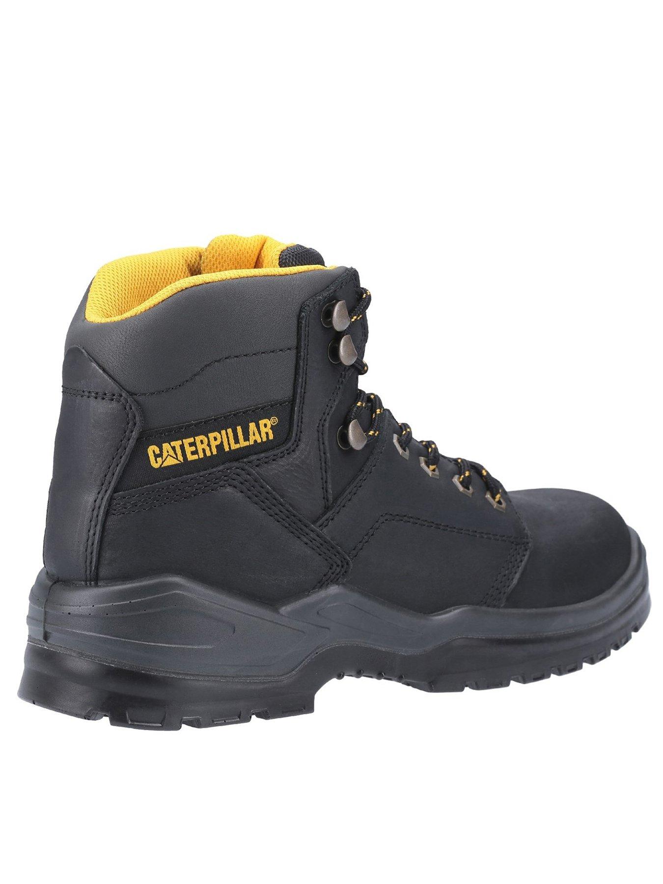  image of cat-mens-striver-boot-black