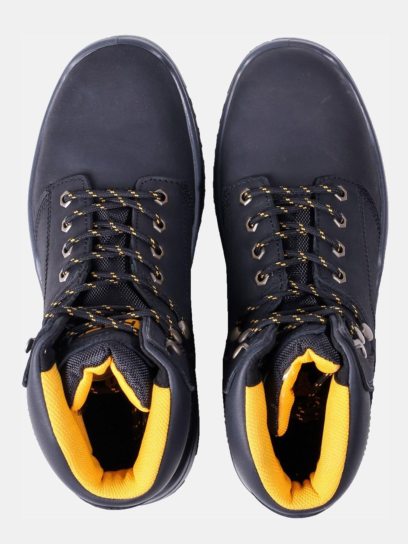  image of cat-mens-striver-boot-black